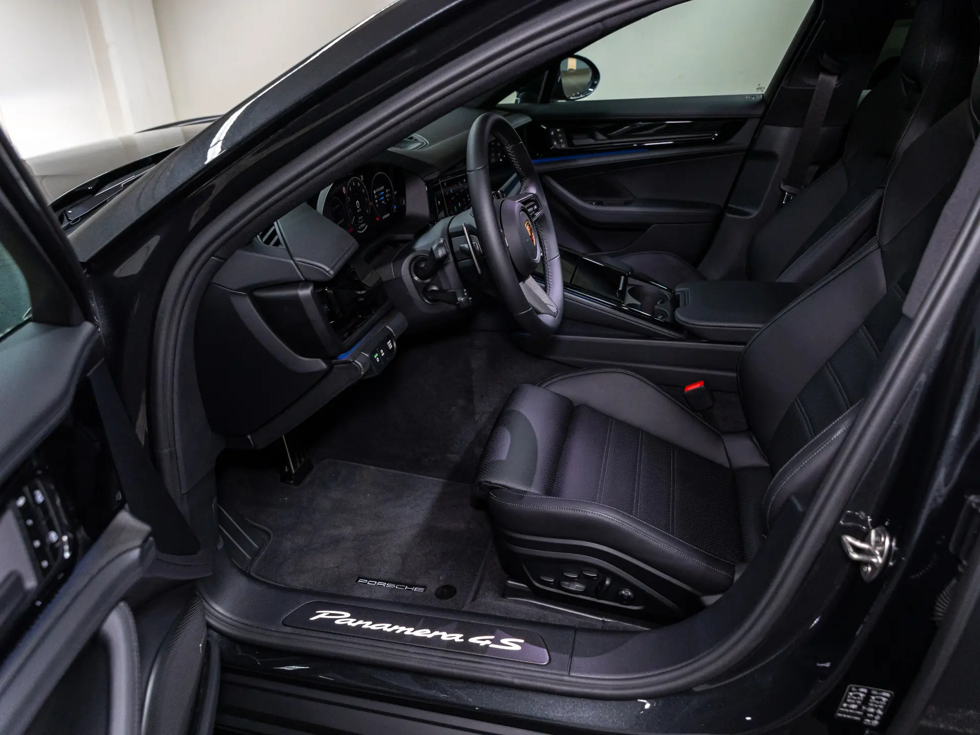 Panamera 4S E-Hybrid