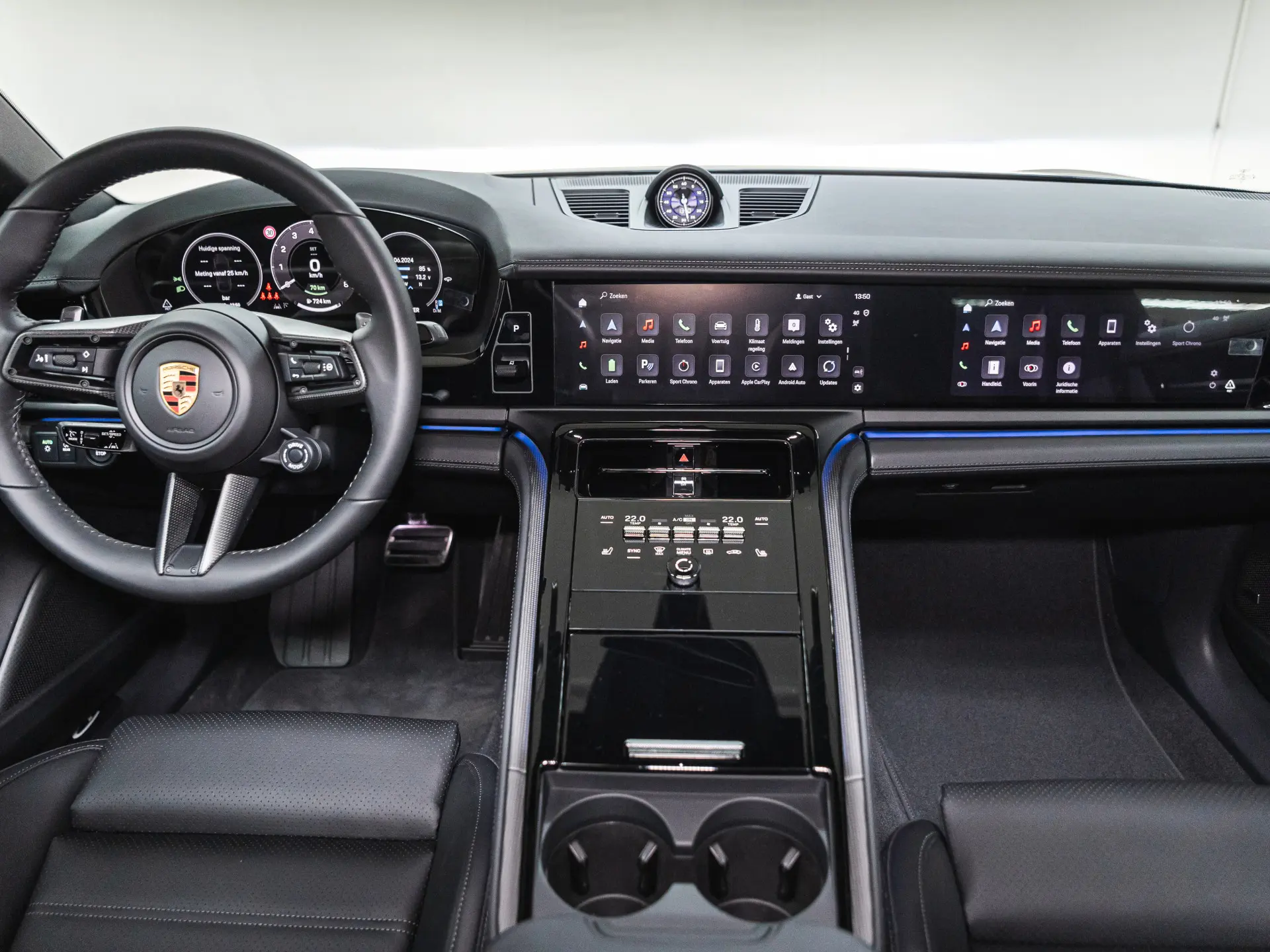 Panamera 4S E-Hybrid