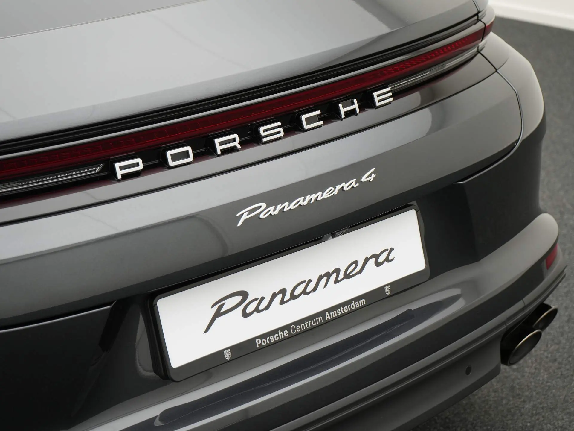 Panamera 4