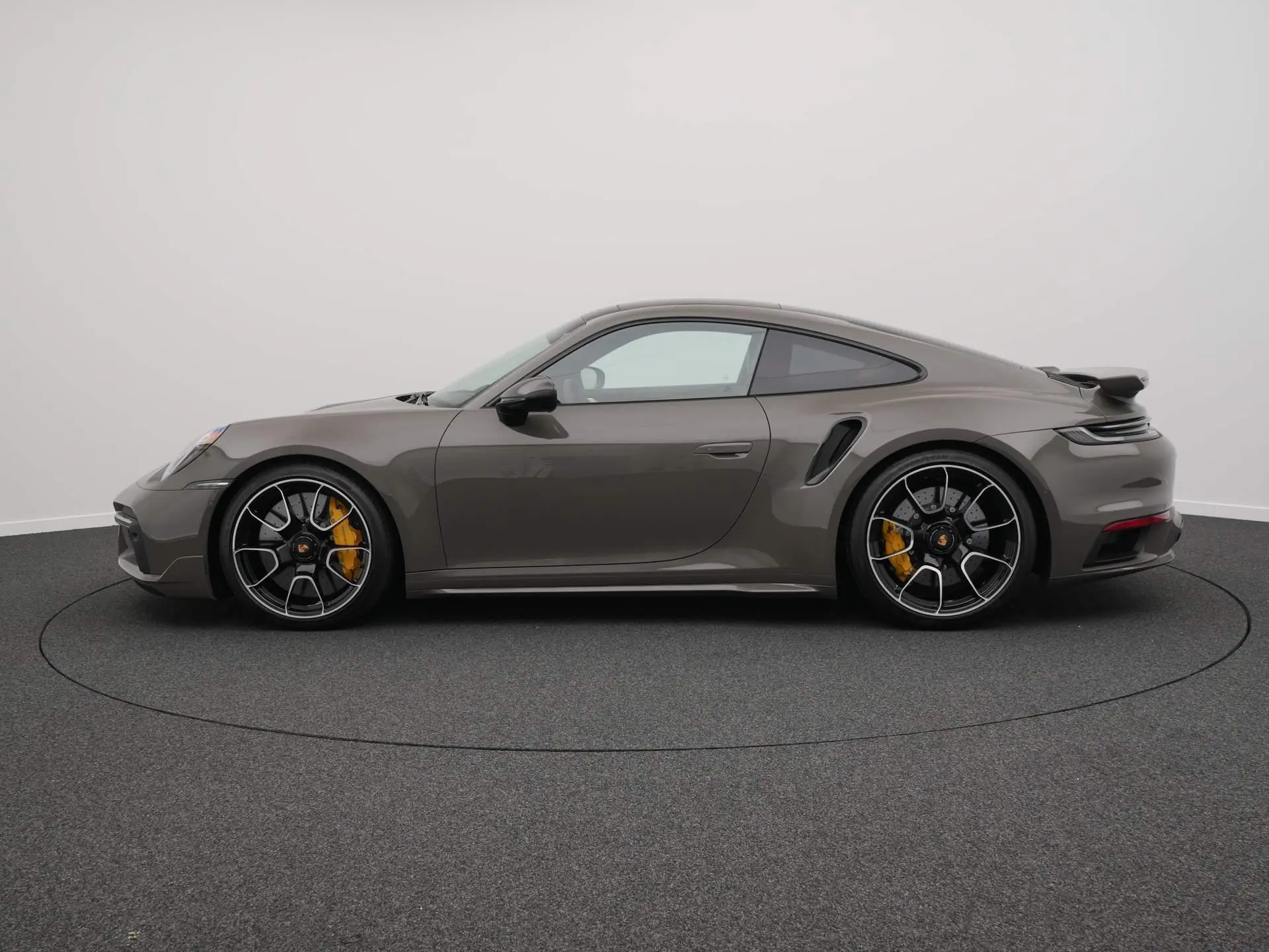 911 Turbo S