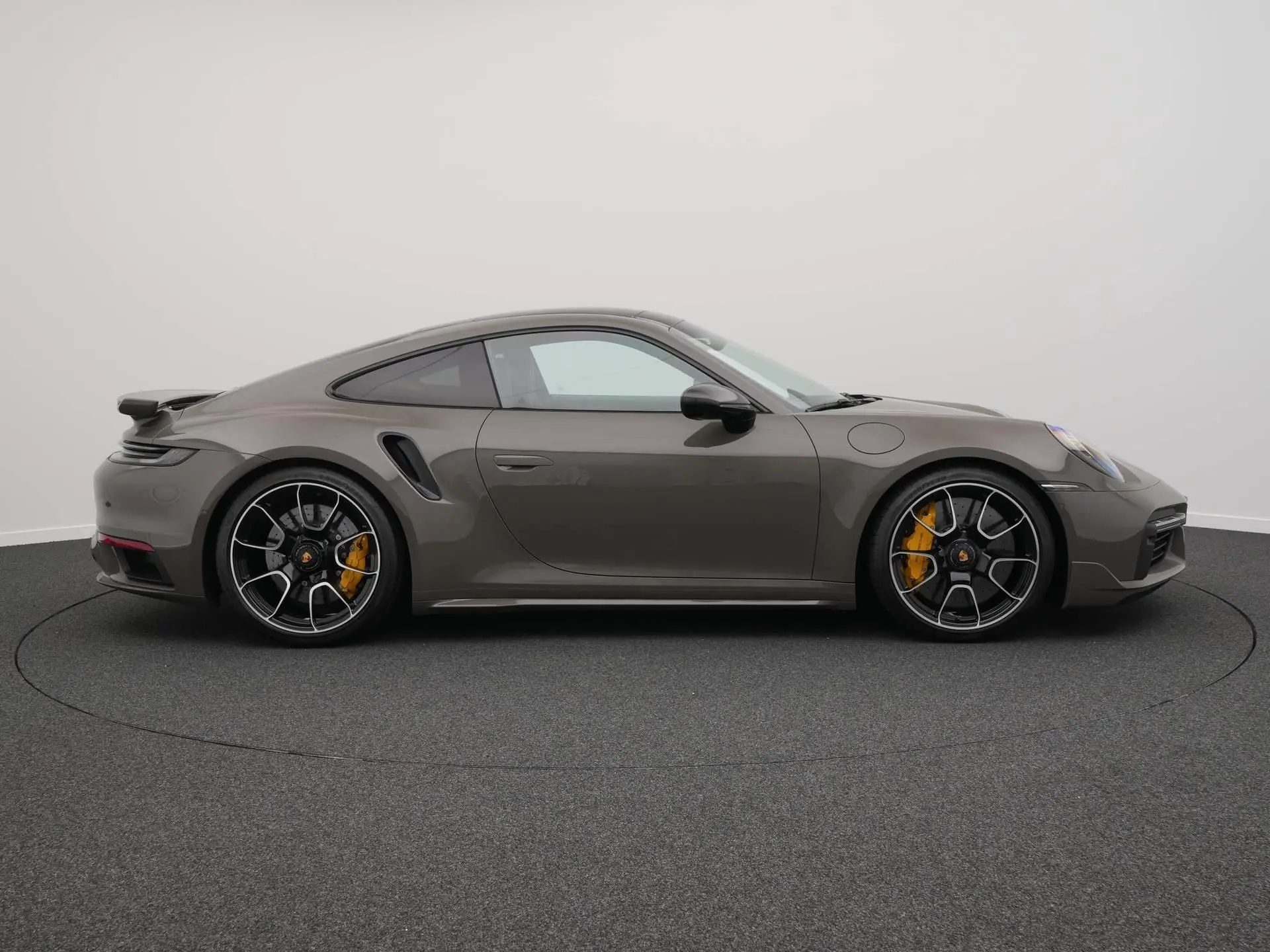 911 Turbo S