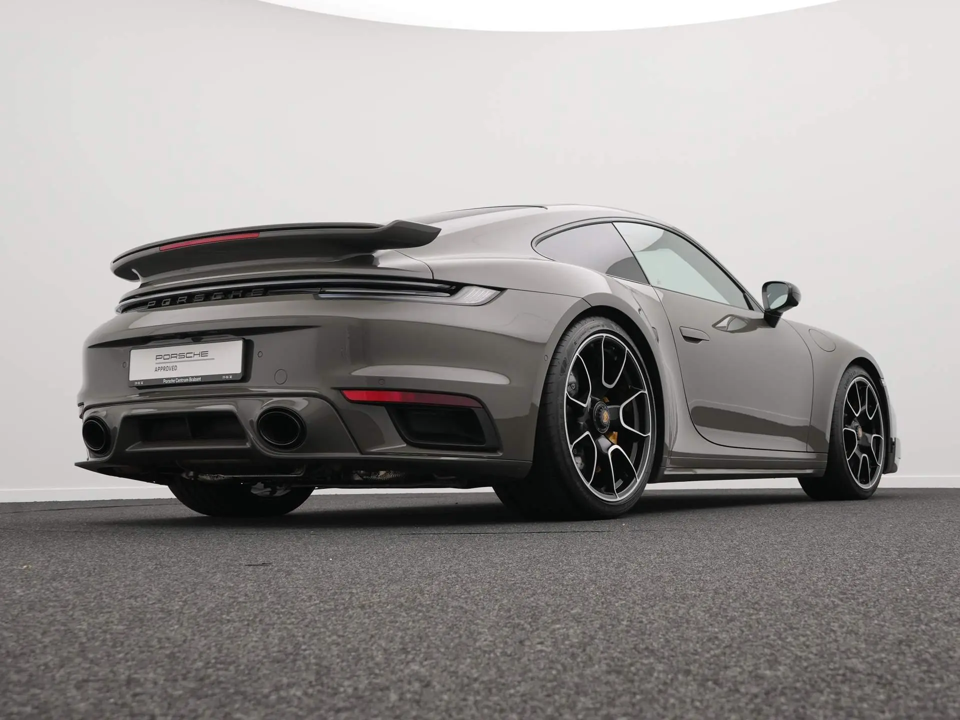 911 Turbo S