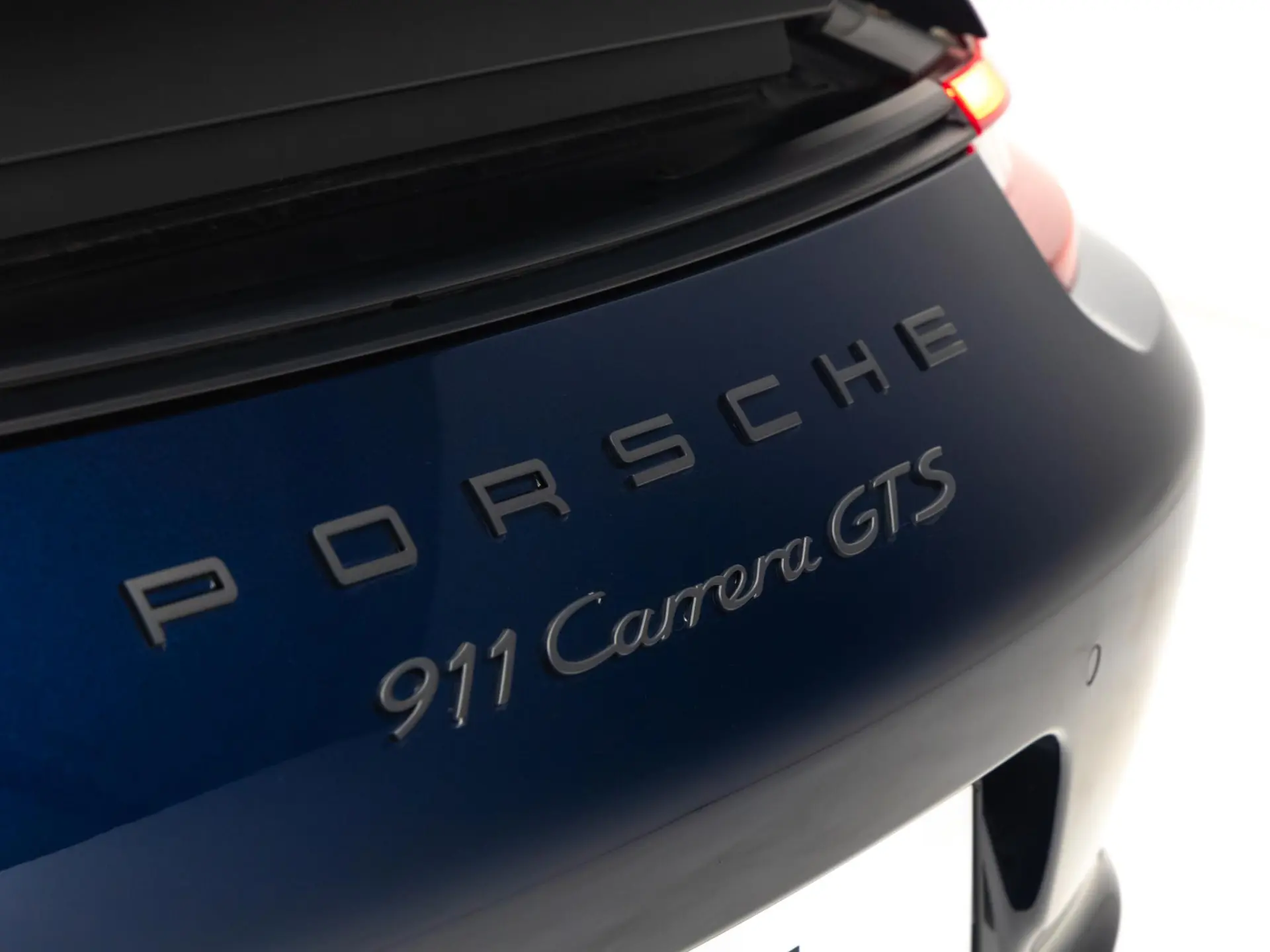 911 Carrera GTS
