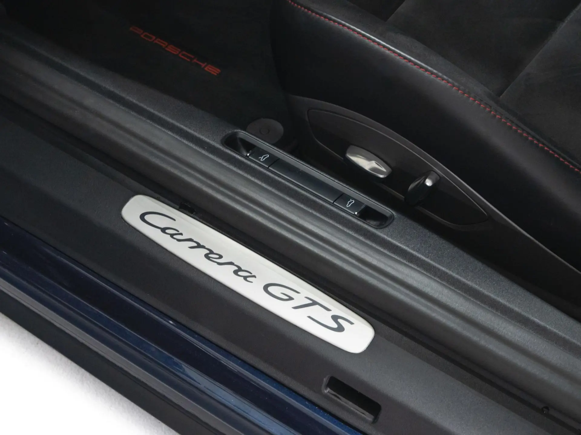 911 Carrera GTS