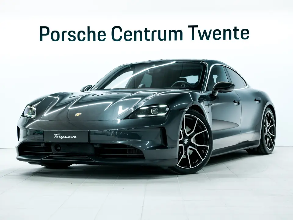 Porsche Taycan Performance-accu Plus