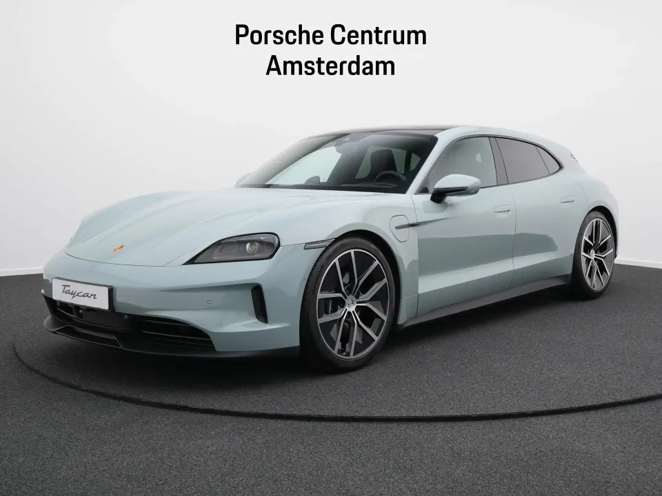 Porsche Taycan Sport Tursimo