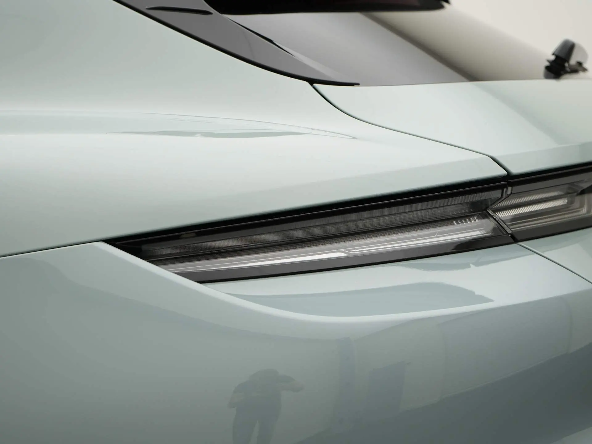 Taycan Sport Tursimo