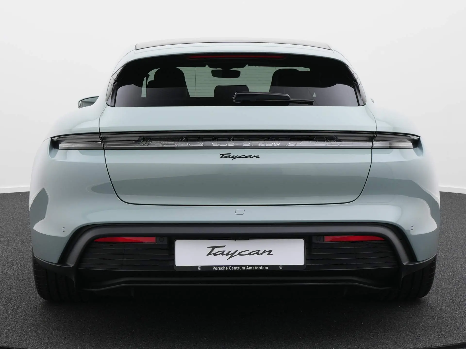 Taycan Sport Tursimo