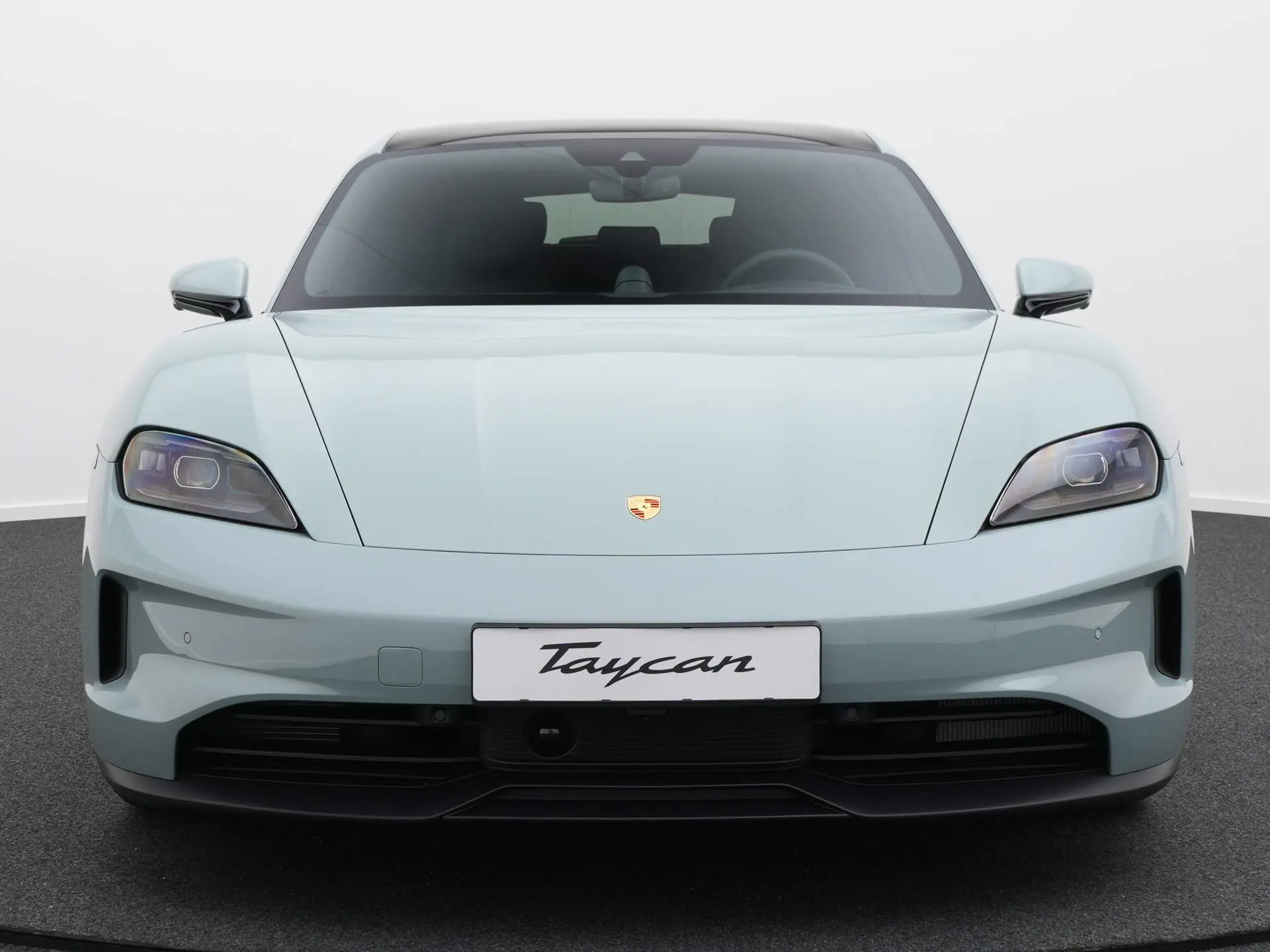 Taycan Sport Tursimo