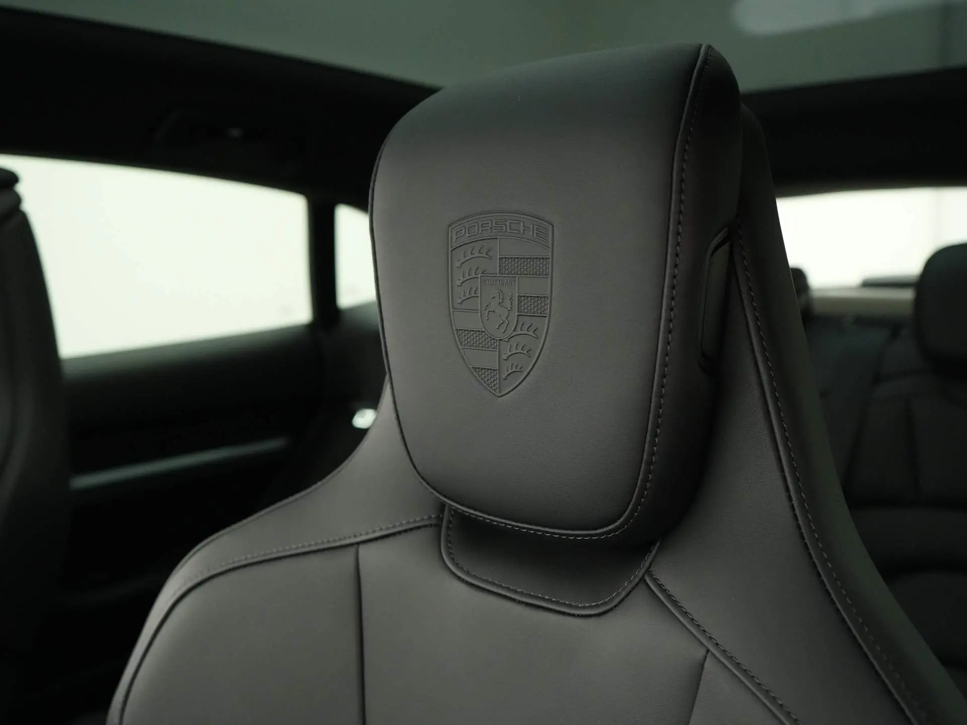 Taycan Sport Tursimo