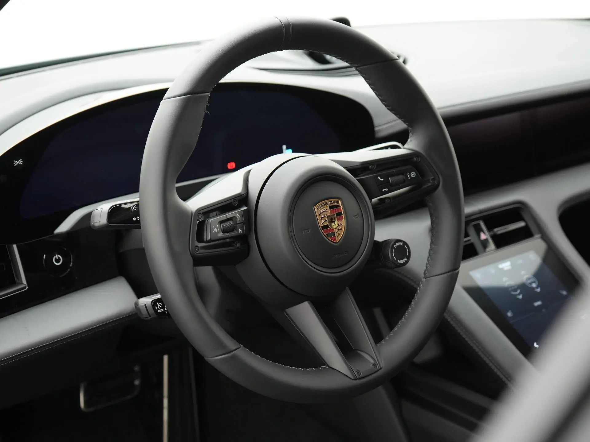 Taycan Sport Tursimo