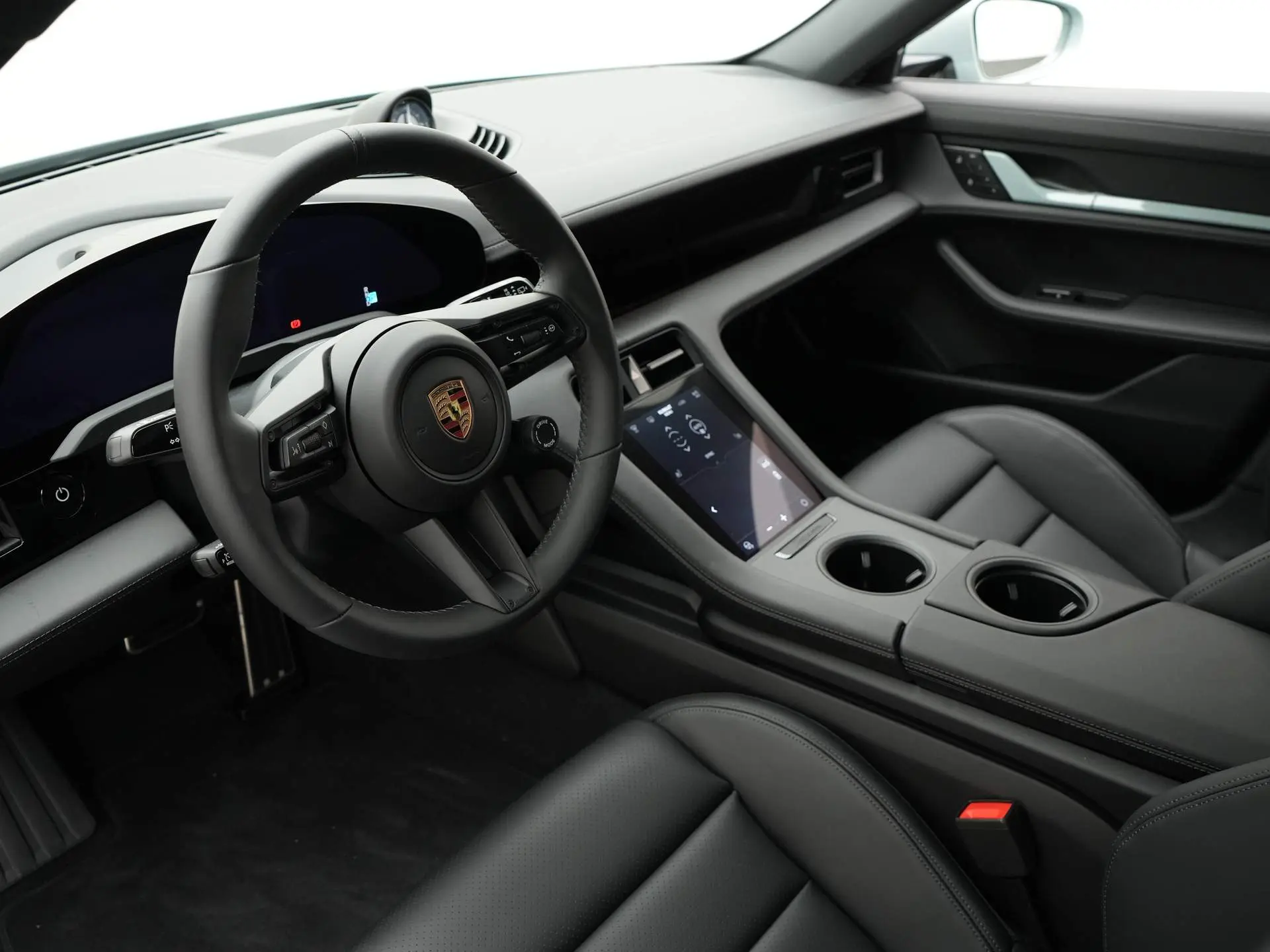 Taycan Sport Tursimo