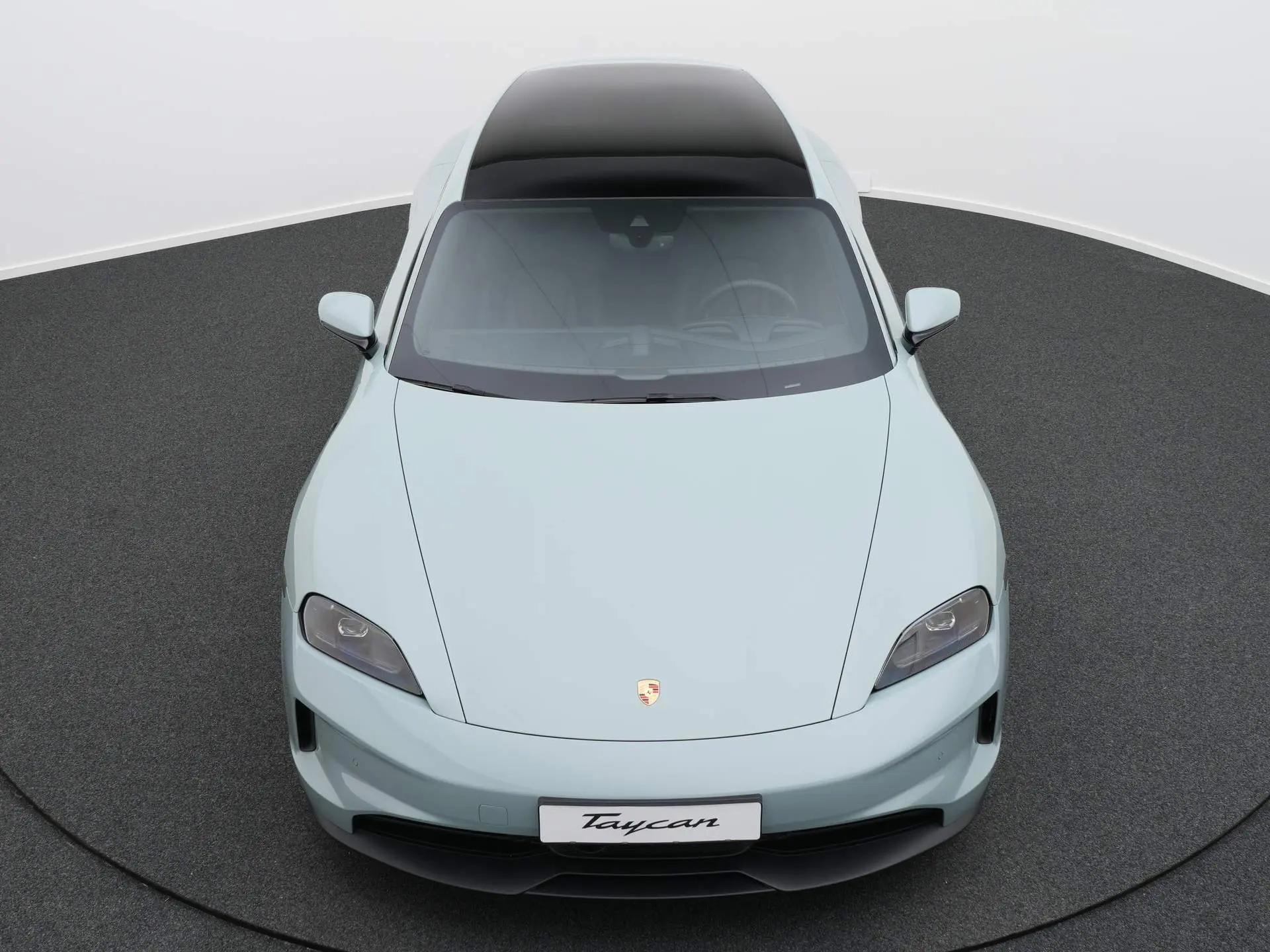 Taycan Sport Tursimo