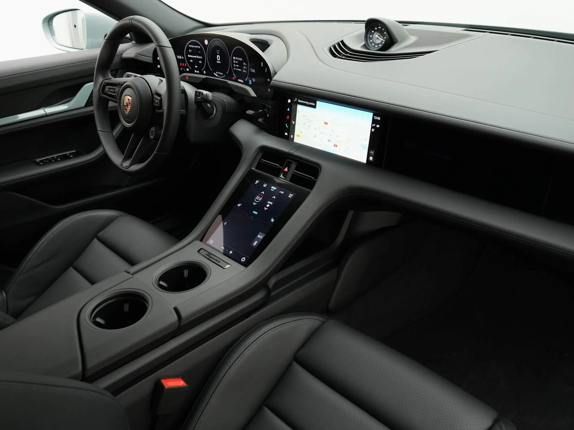 Taycan Sport Tursimo