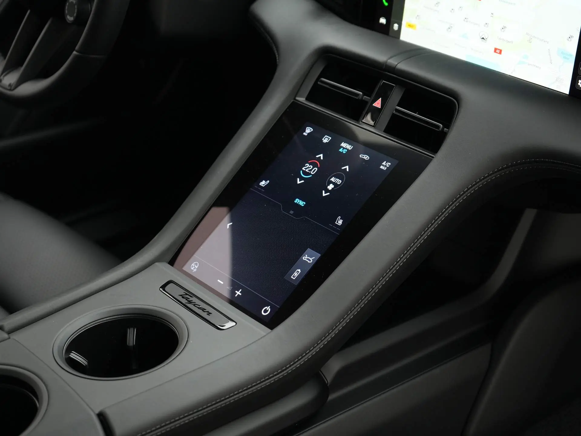 Taycan Sport Tursimo