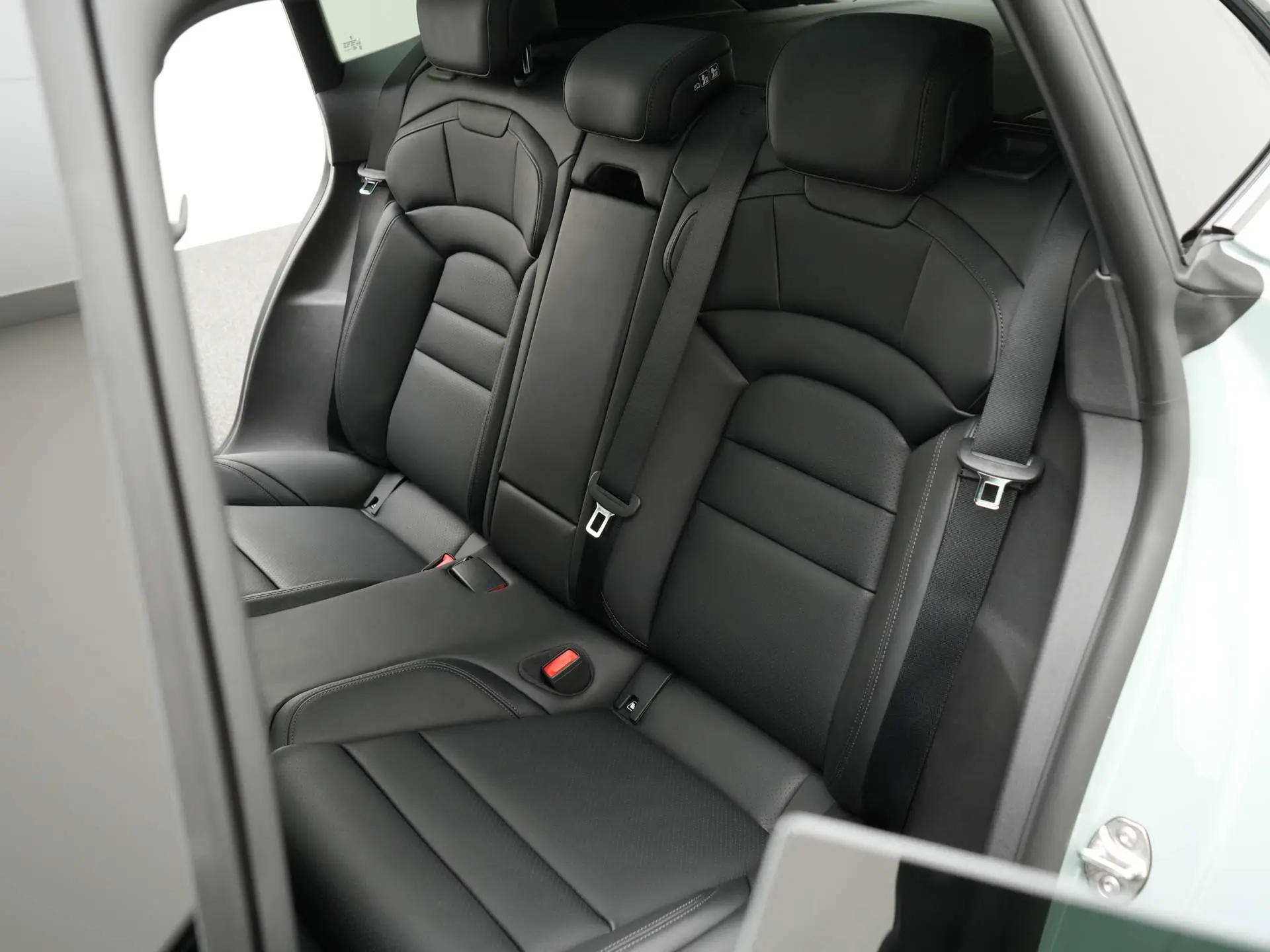 Taycan Sport Tursimo