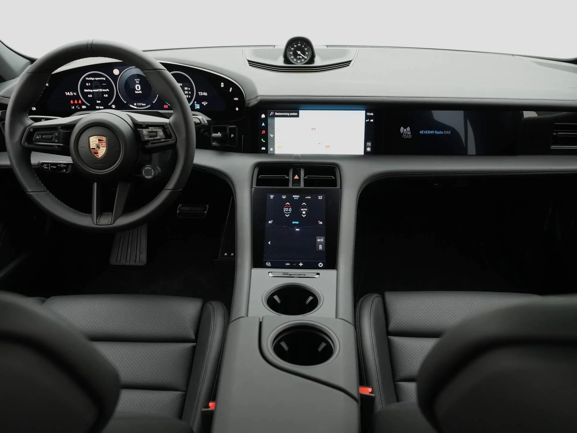 Taycan Sport Tursimo