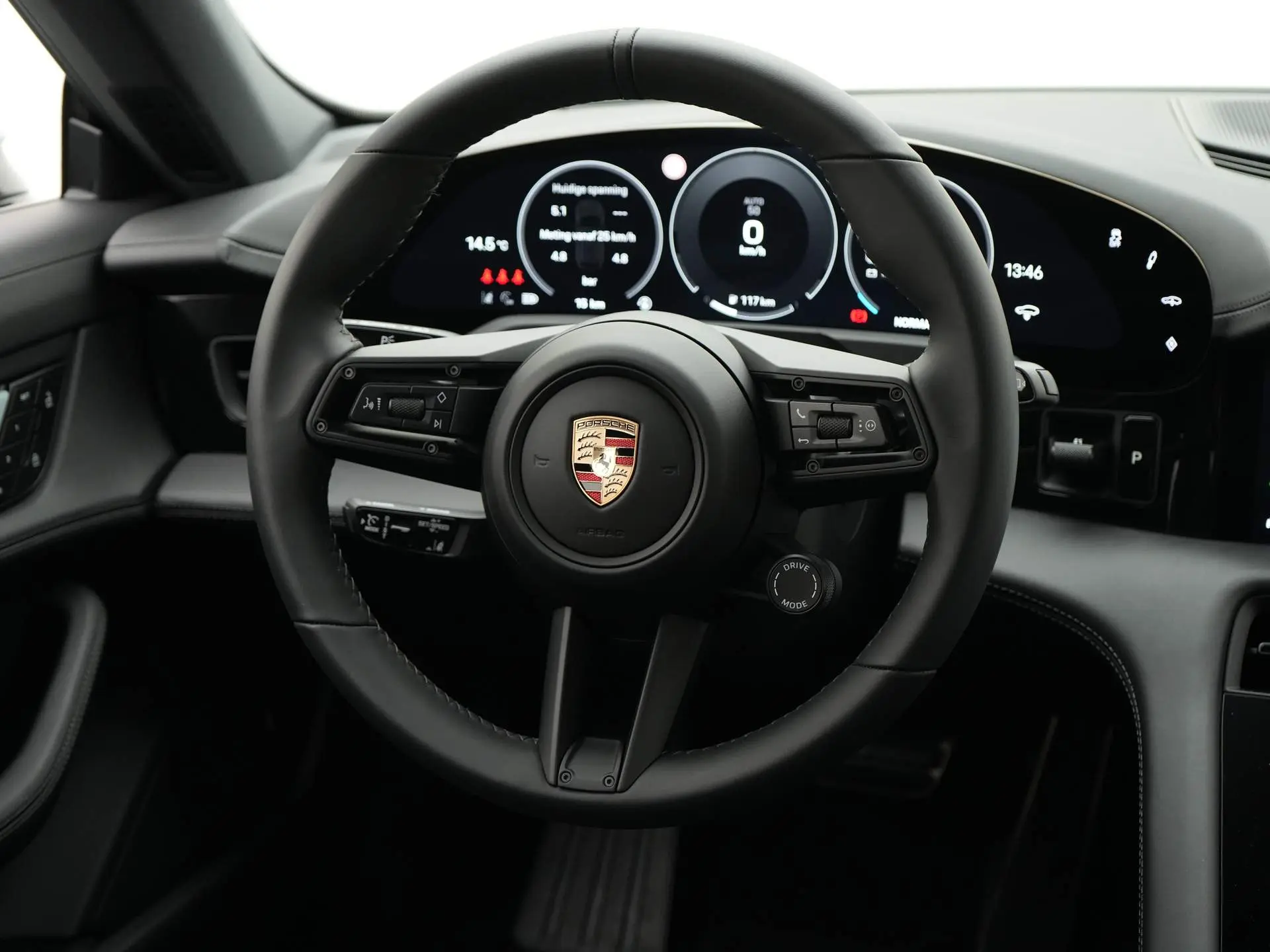 Taycan Sport Tursimo