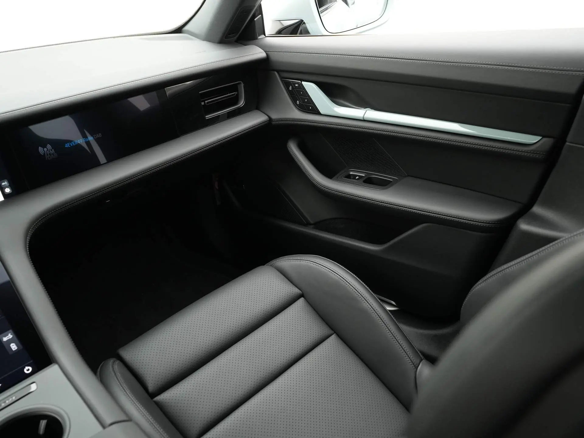 Taycan Sport Tursimo