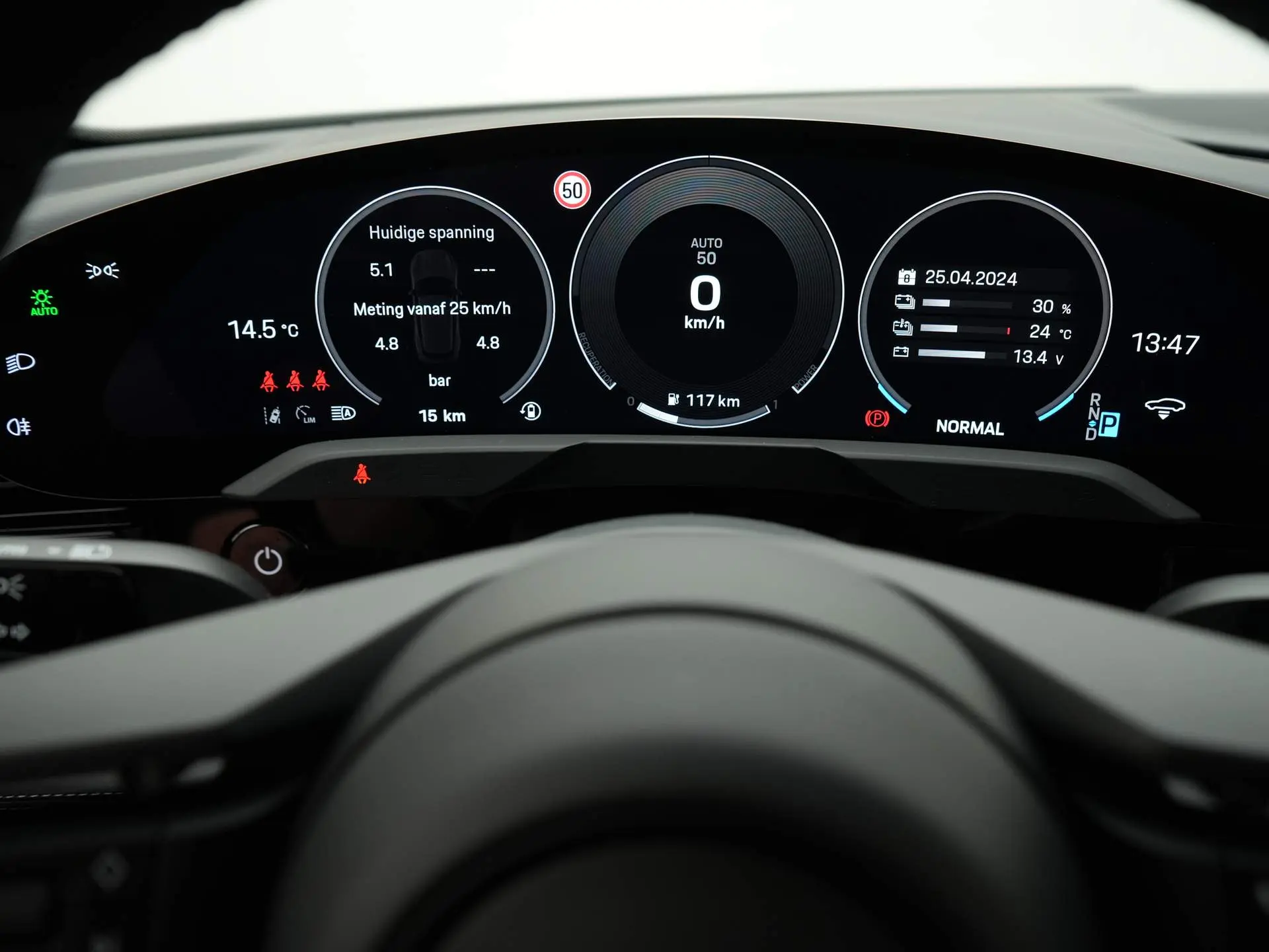 Taycan Sport Tursimo