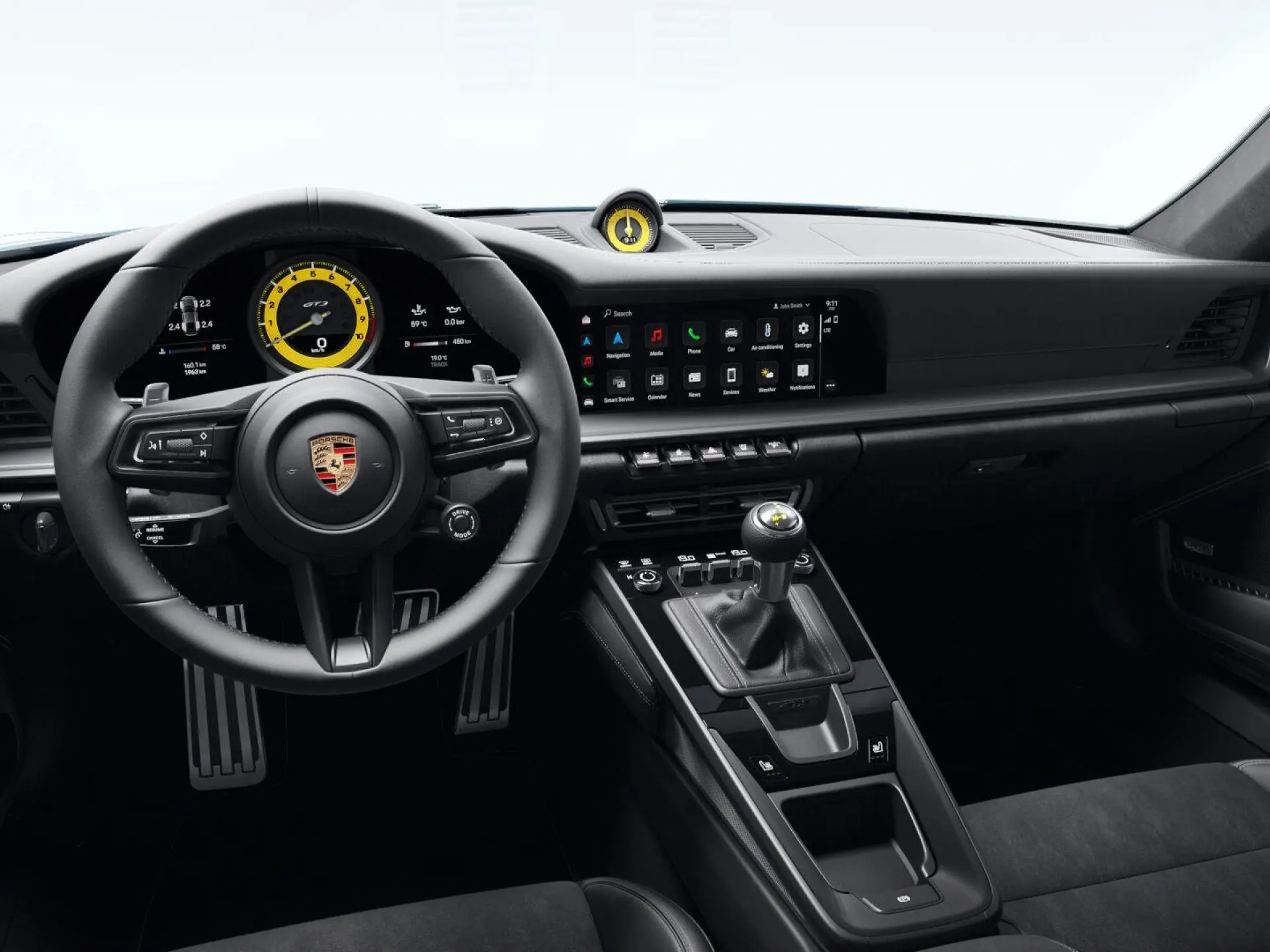 911 GT3