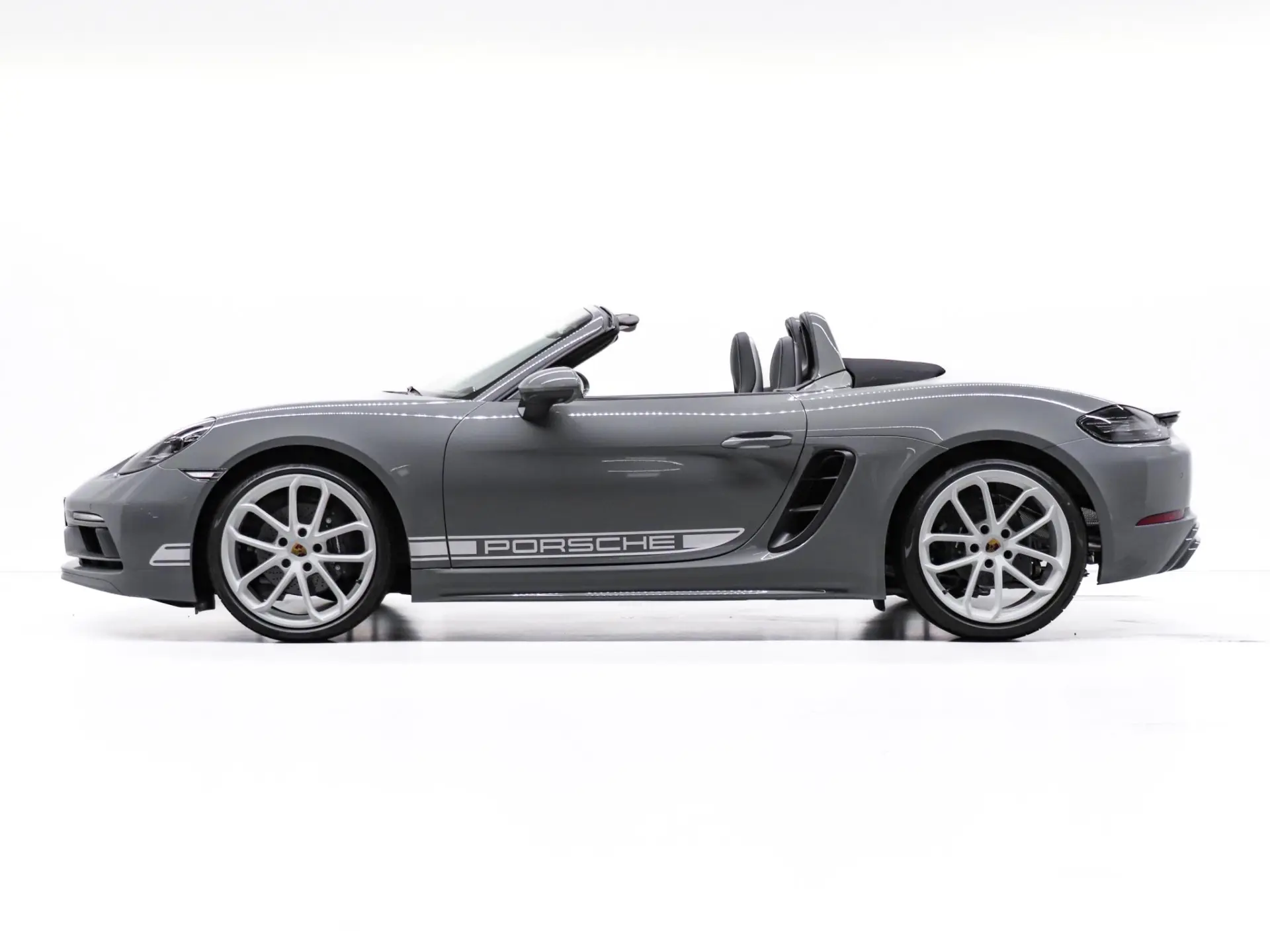 718 Boxster Style Edition