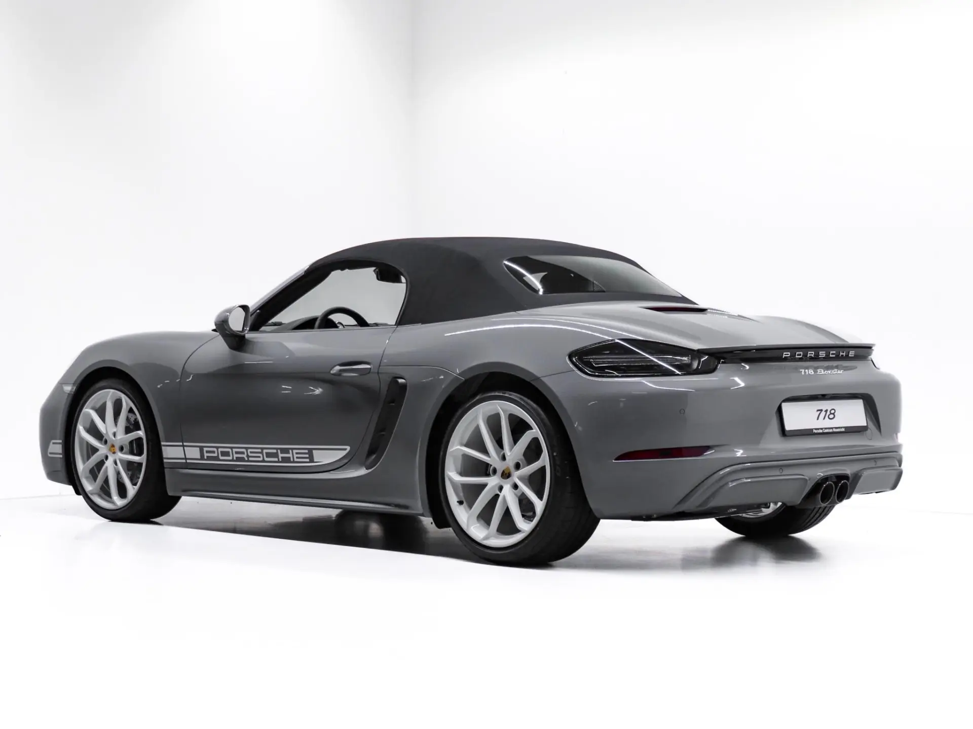 718 Boxster Style Edition