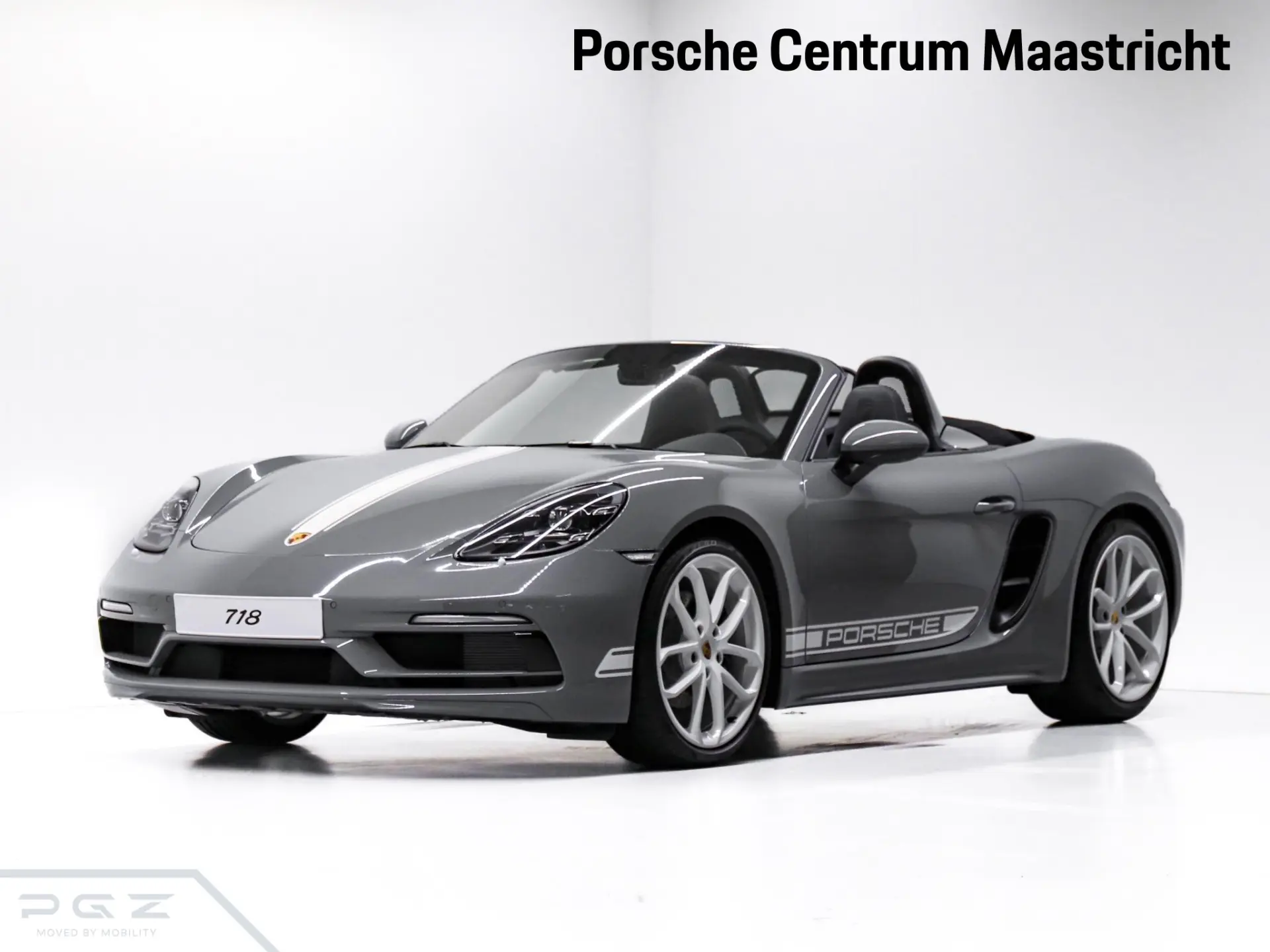 718 Boxster Style Edition