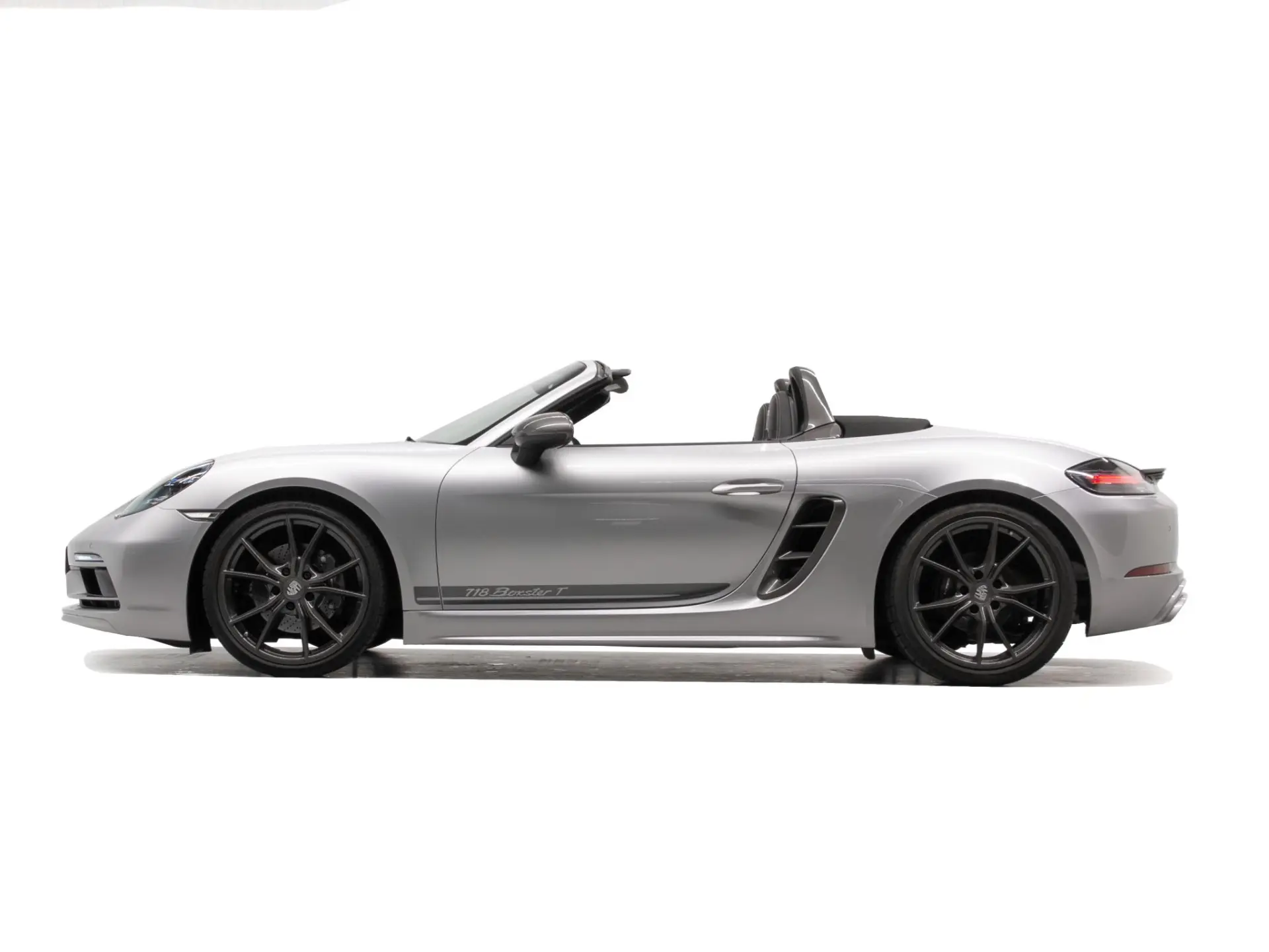 718 Boxster T