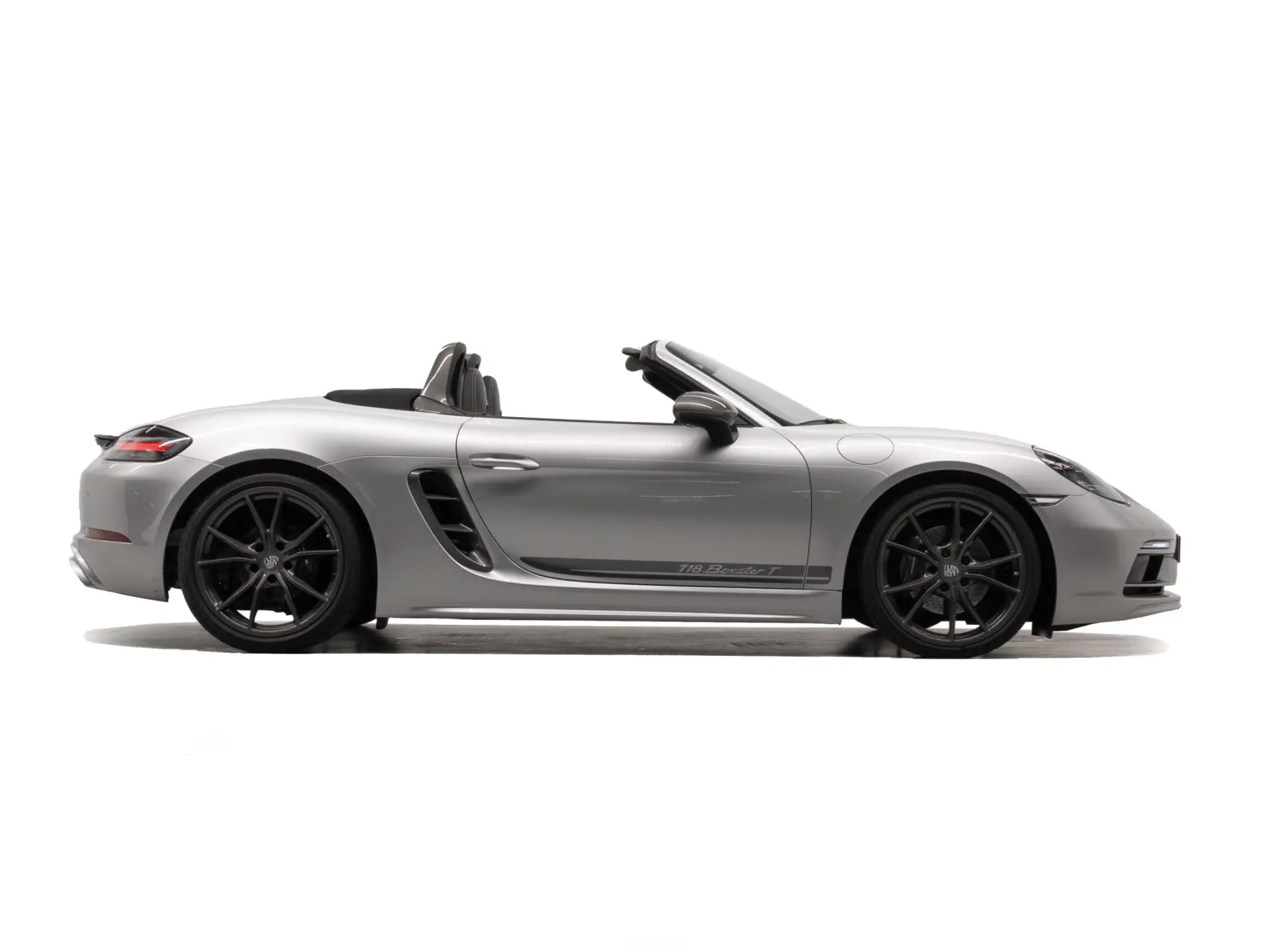 718 Boxster T