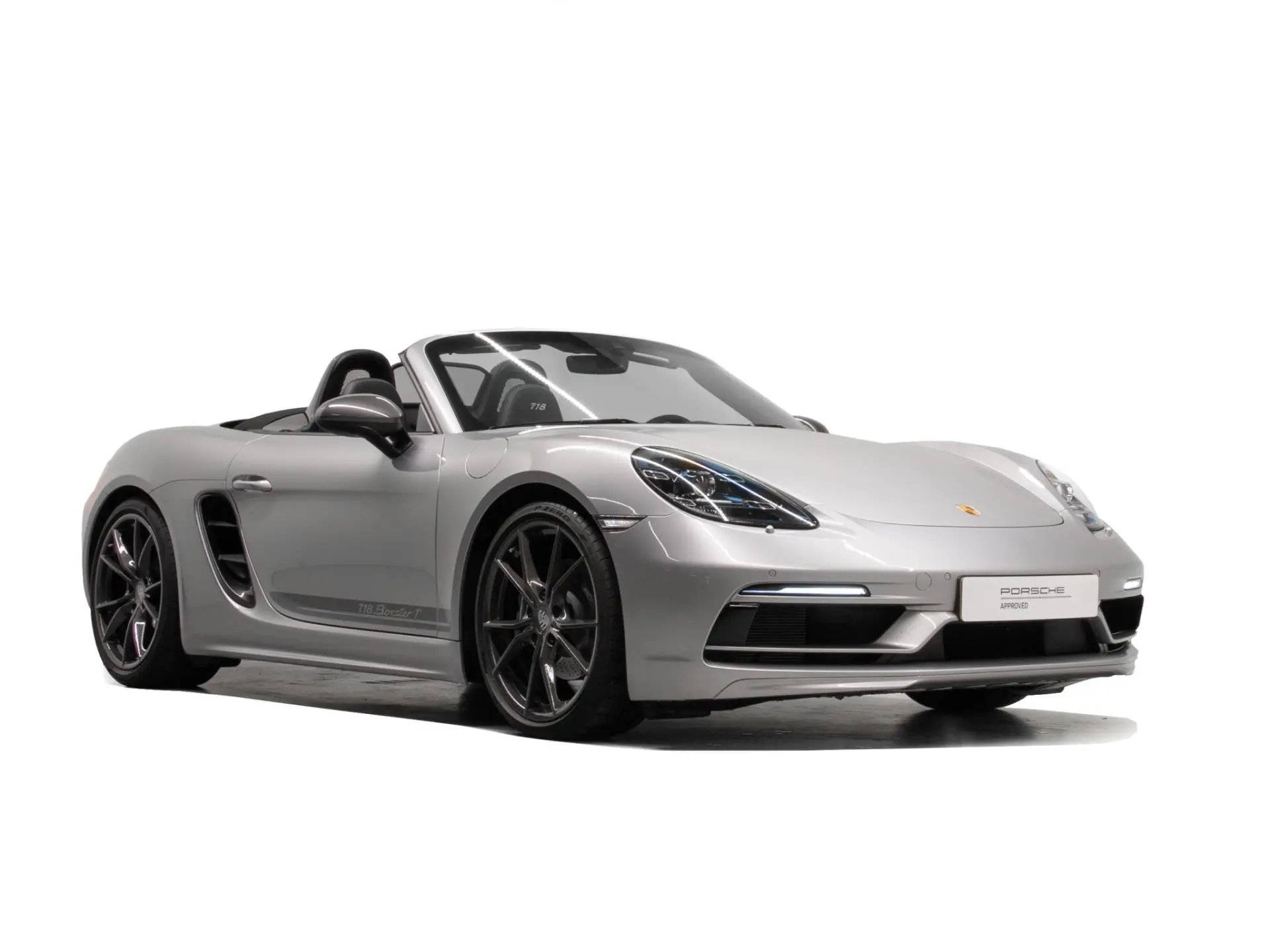 718 Boxster T