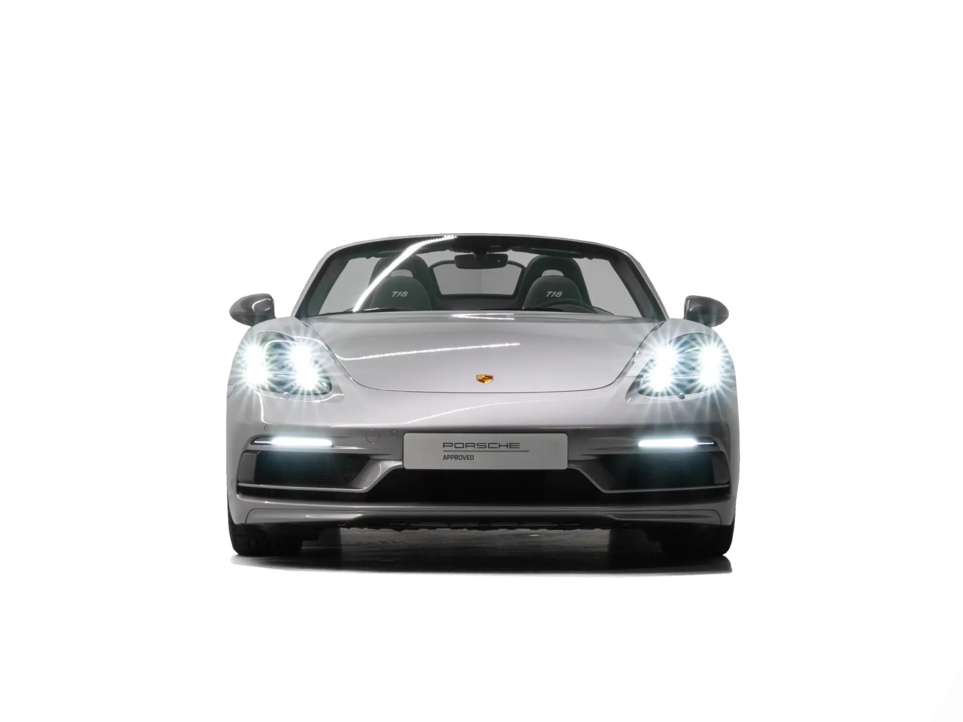 718 Boxster T