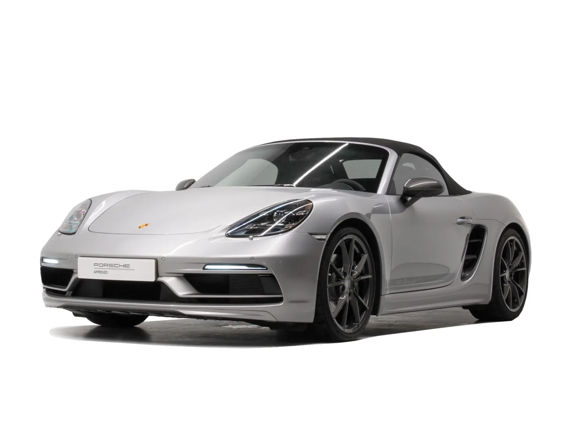 718 Boxster T