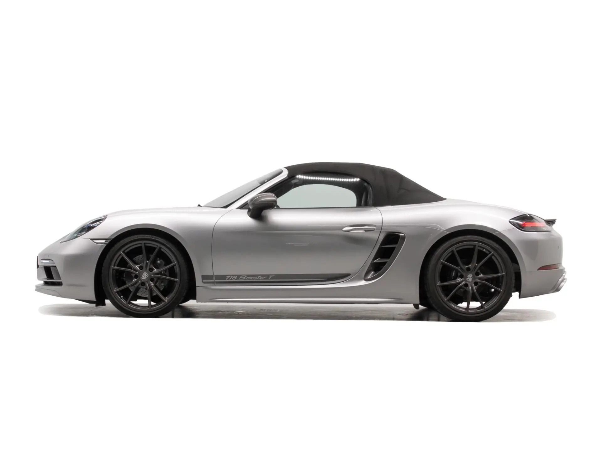 718 Boxster T