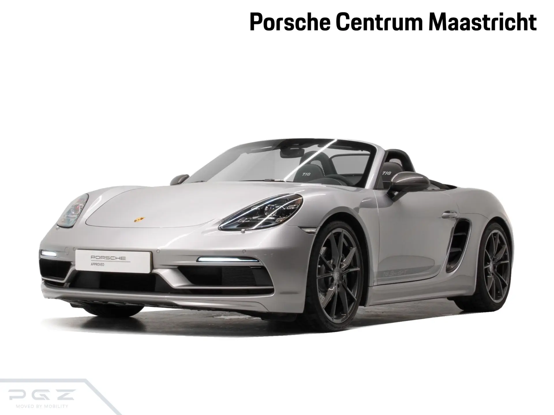 718 Boxster T