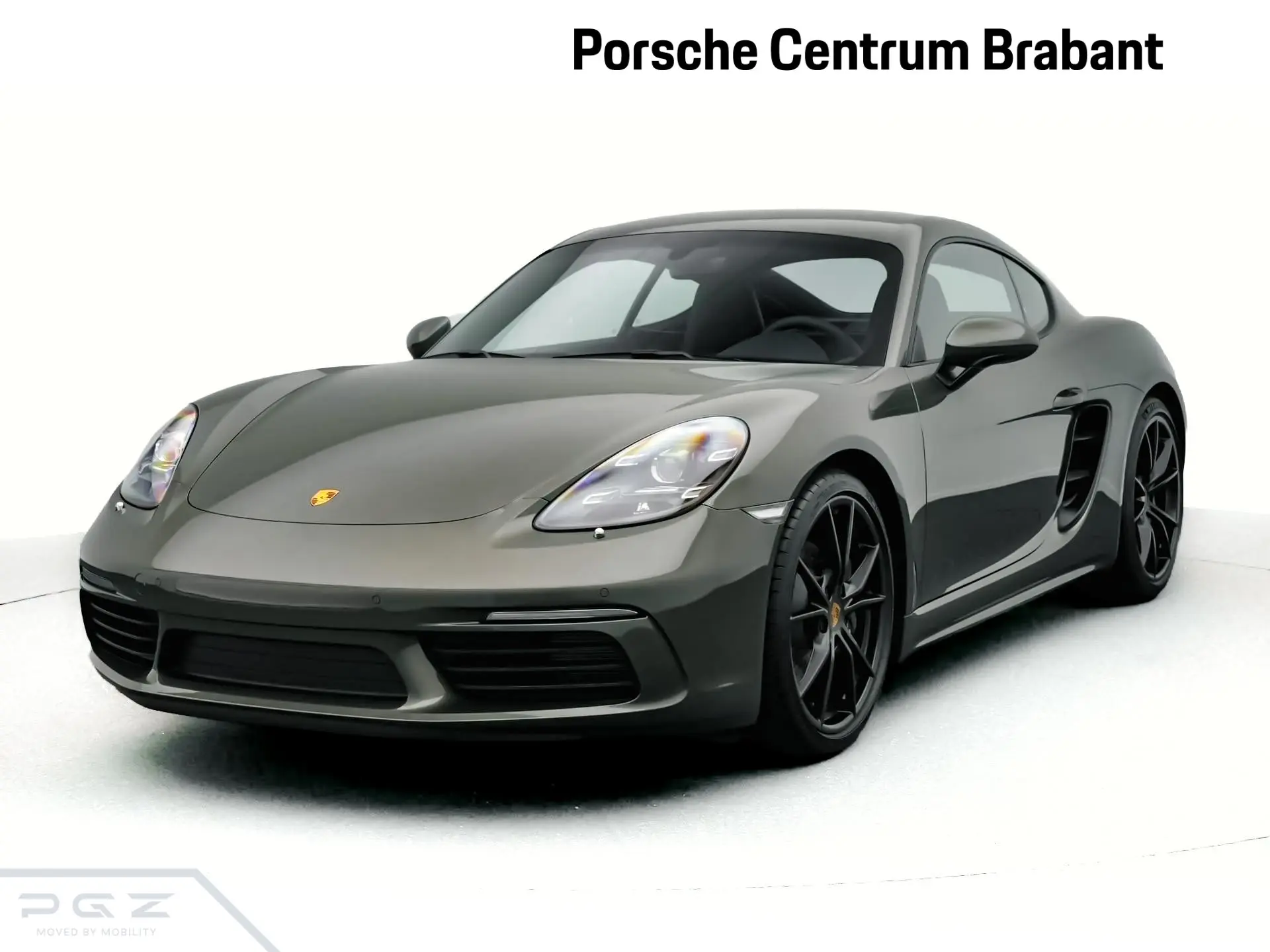 718 Cayman
