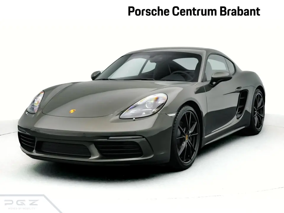 Porsche 718 Cayman