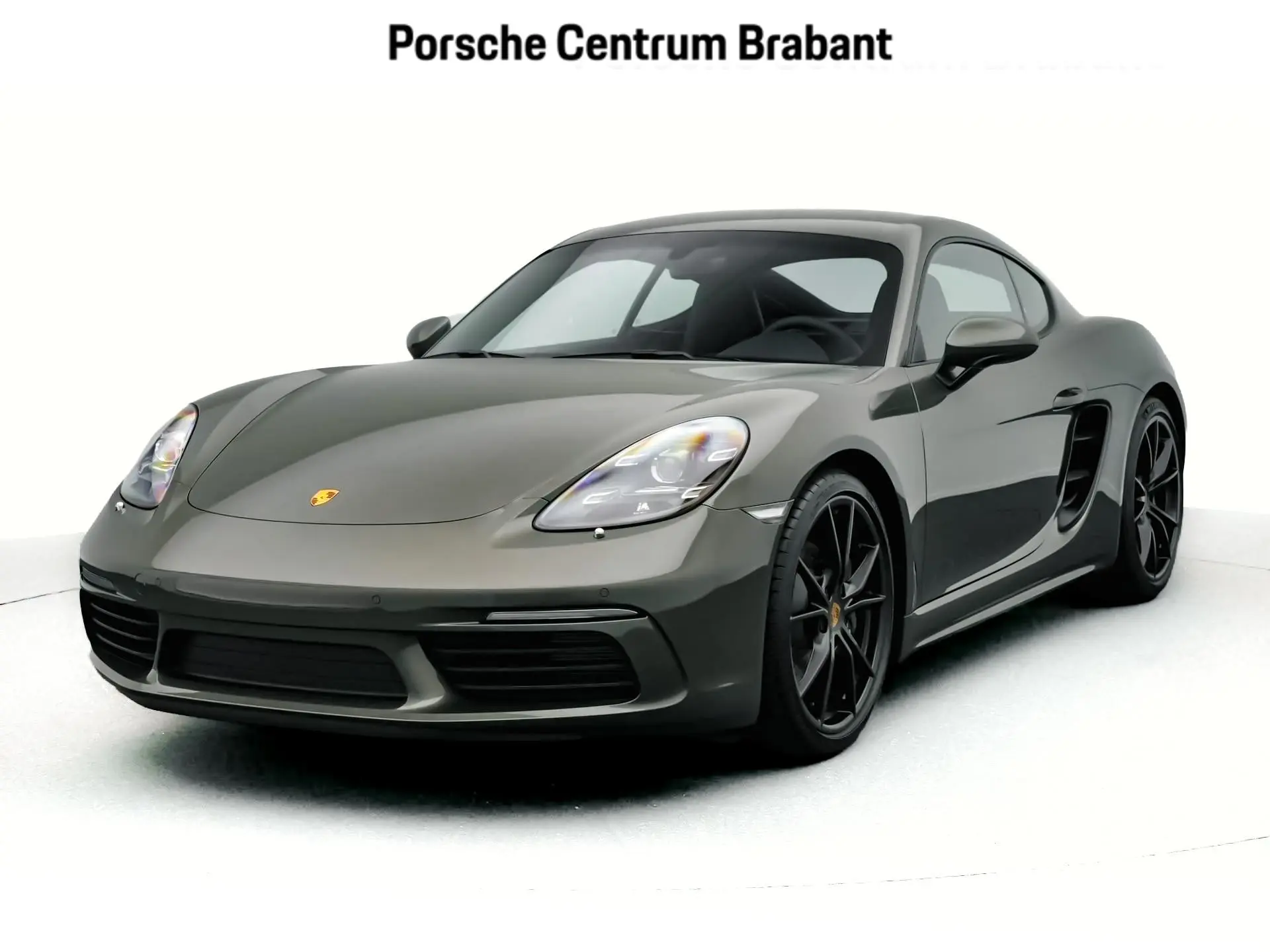 718 Cayman