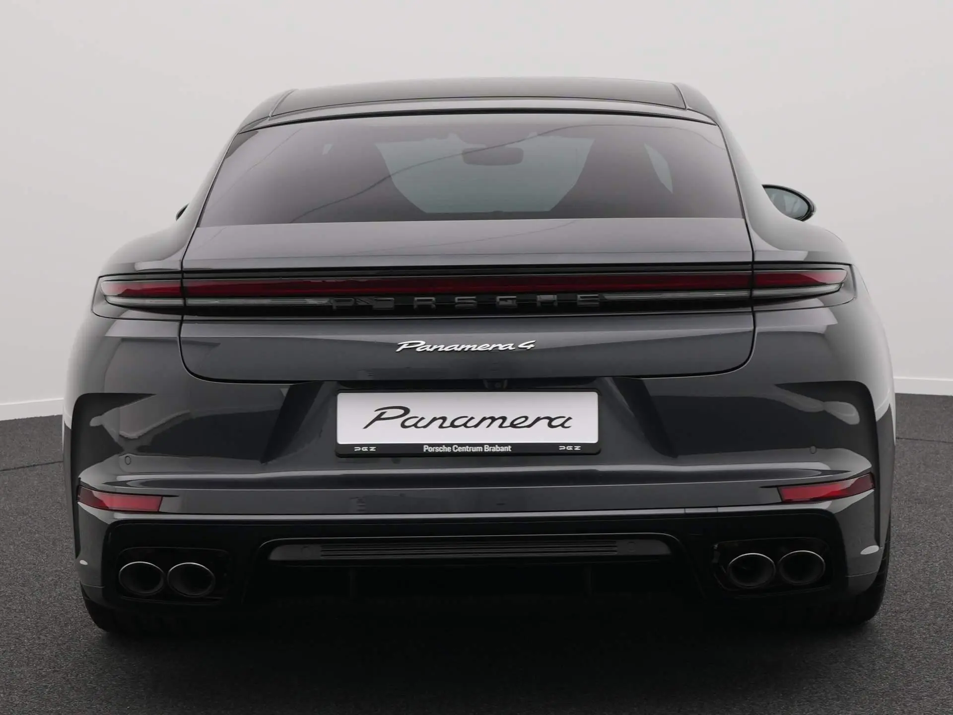 Panamera 4 E-Hybrid