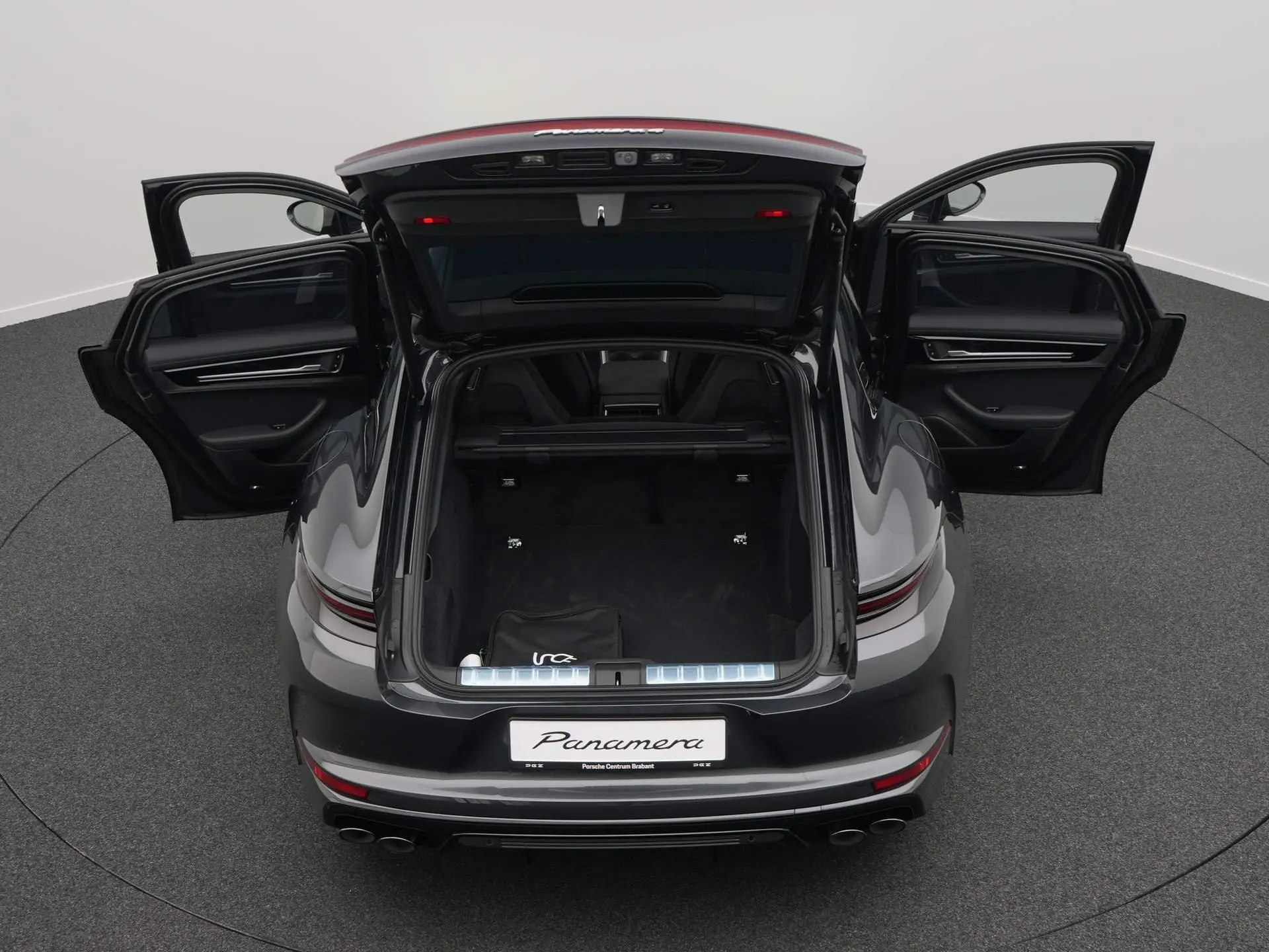 Panamera 4 E-Hybrid