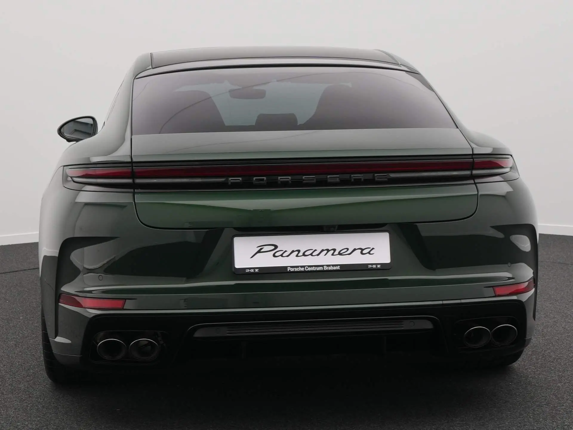 Panamera 4 E-Hybrid