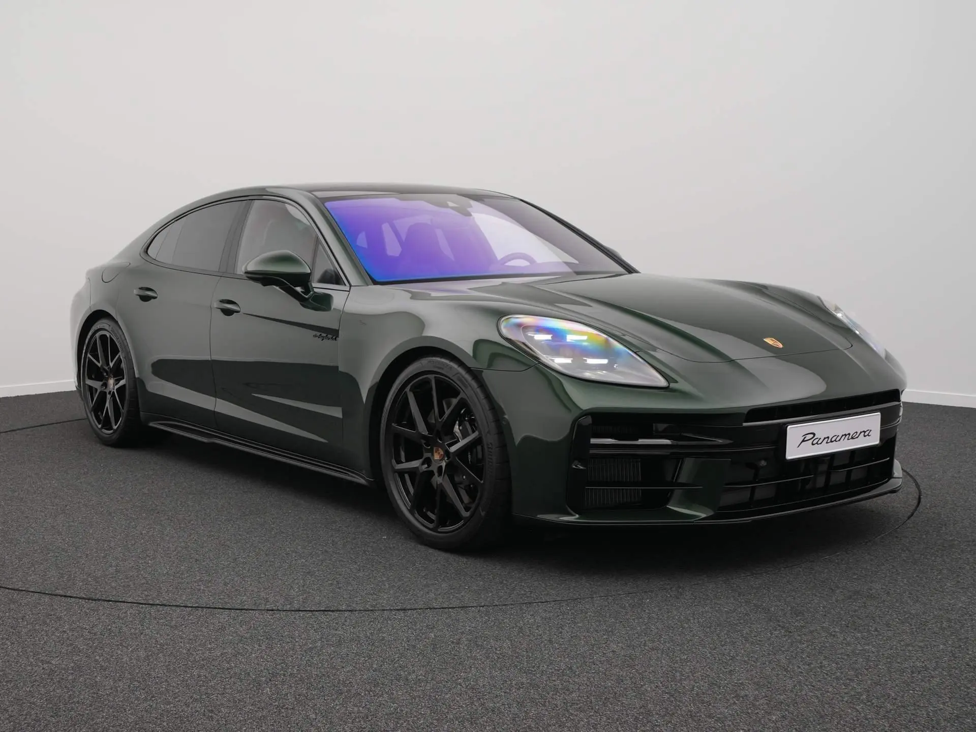 Panamera 4 E-Hybrid