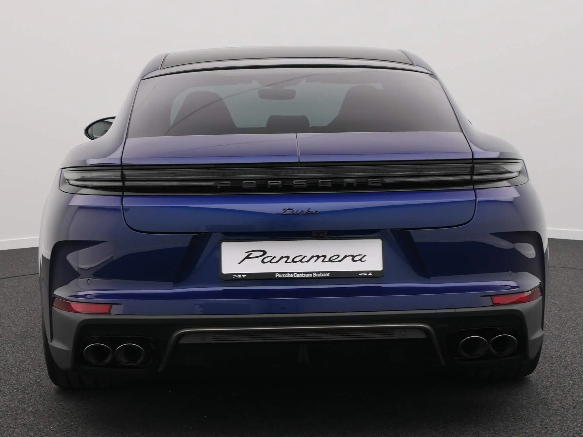 Panamera Turbo E-Hybrid