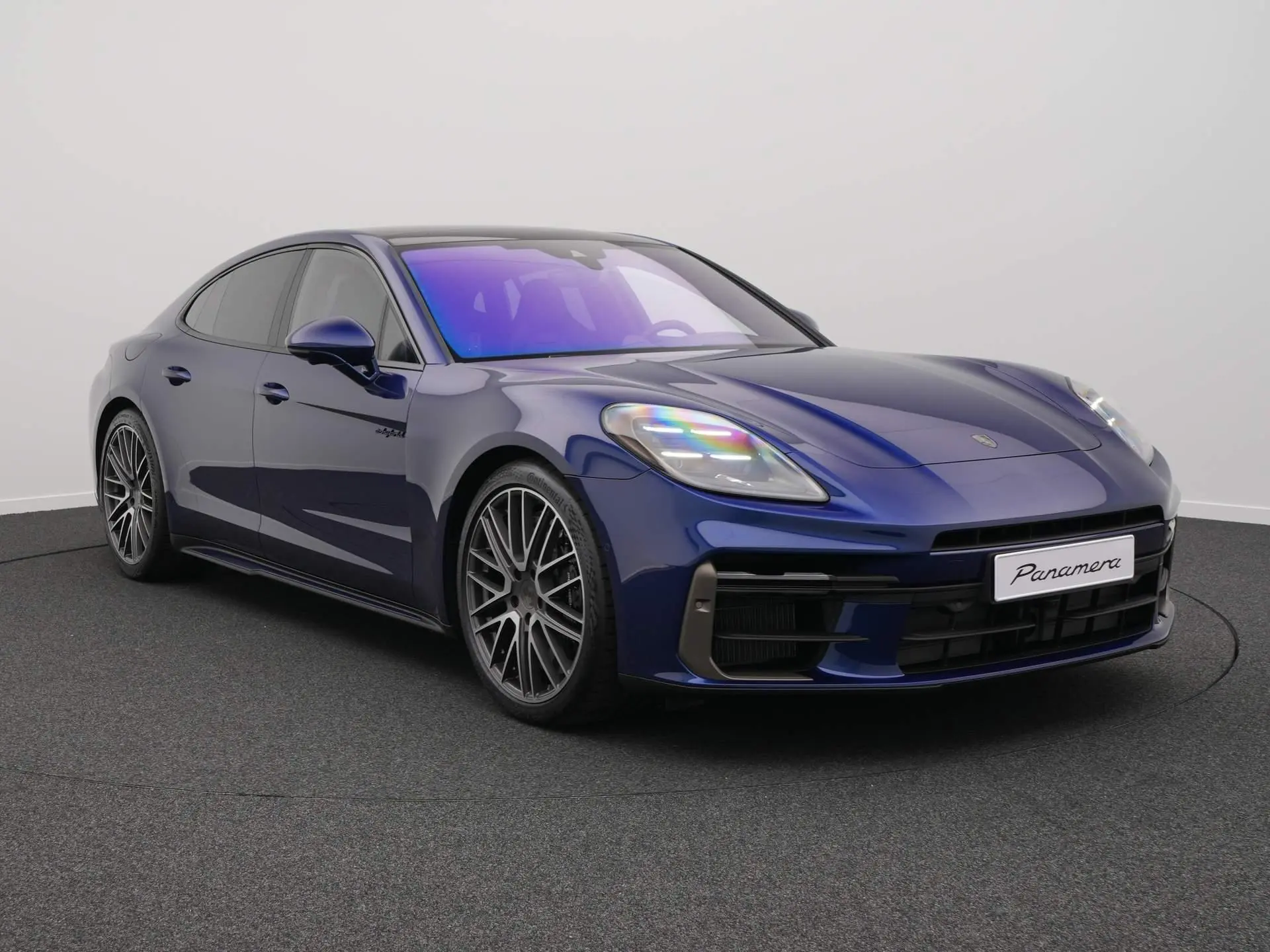 Panamera Turbo E-Hybrid