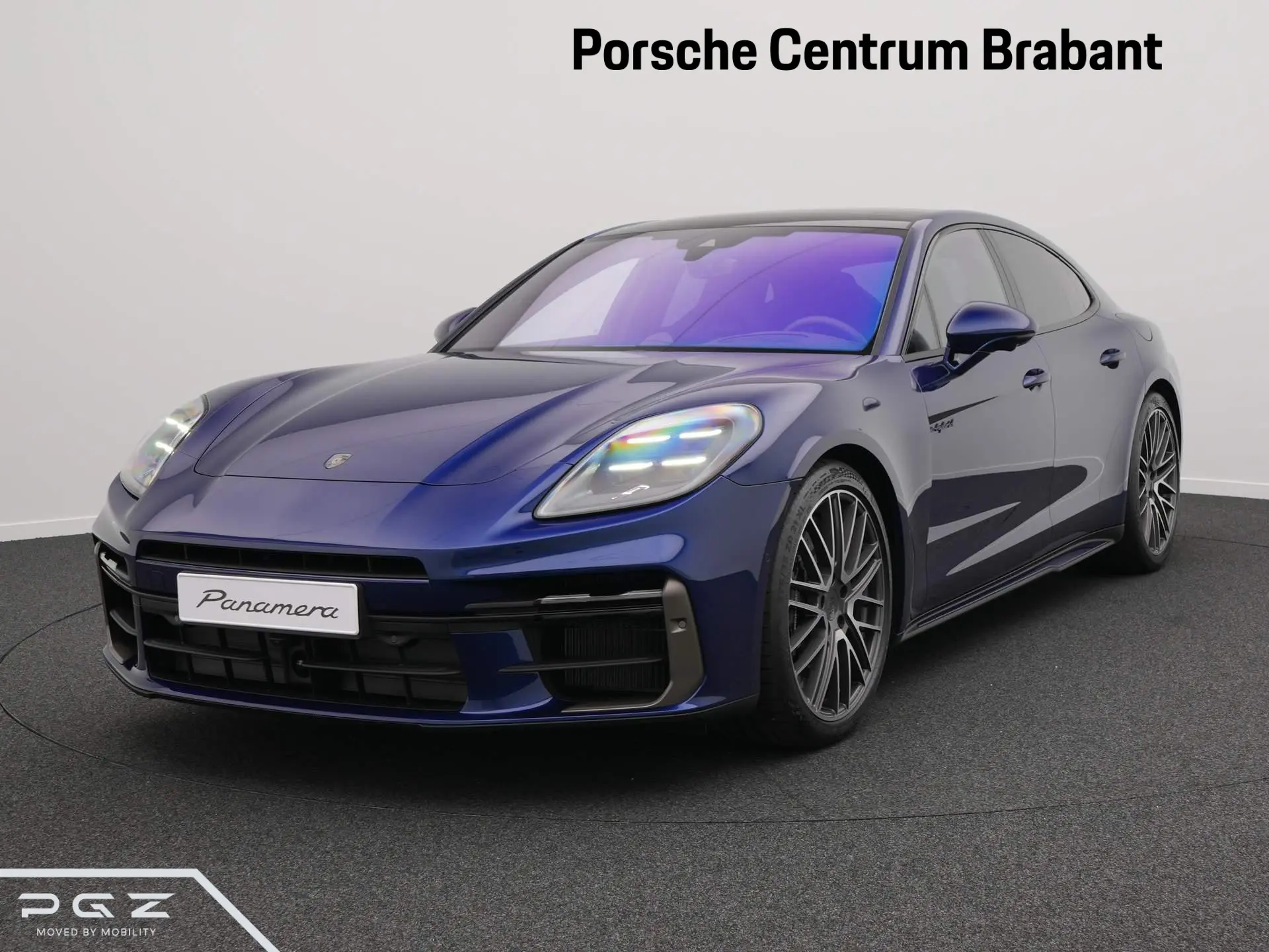 Panamera Turbo E-Hybrid