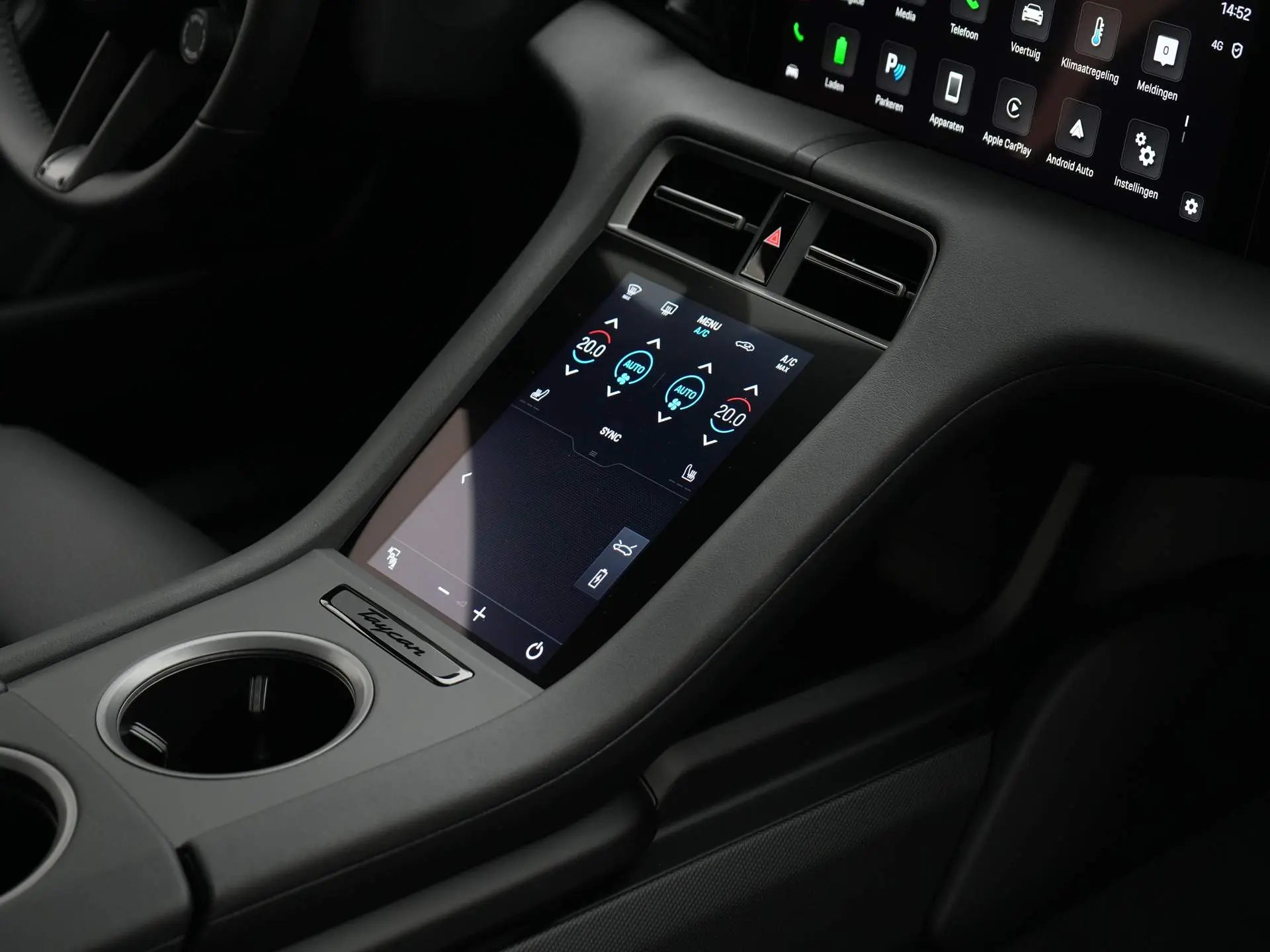 Taycan 4 Cross Turismo