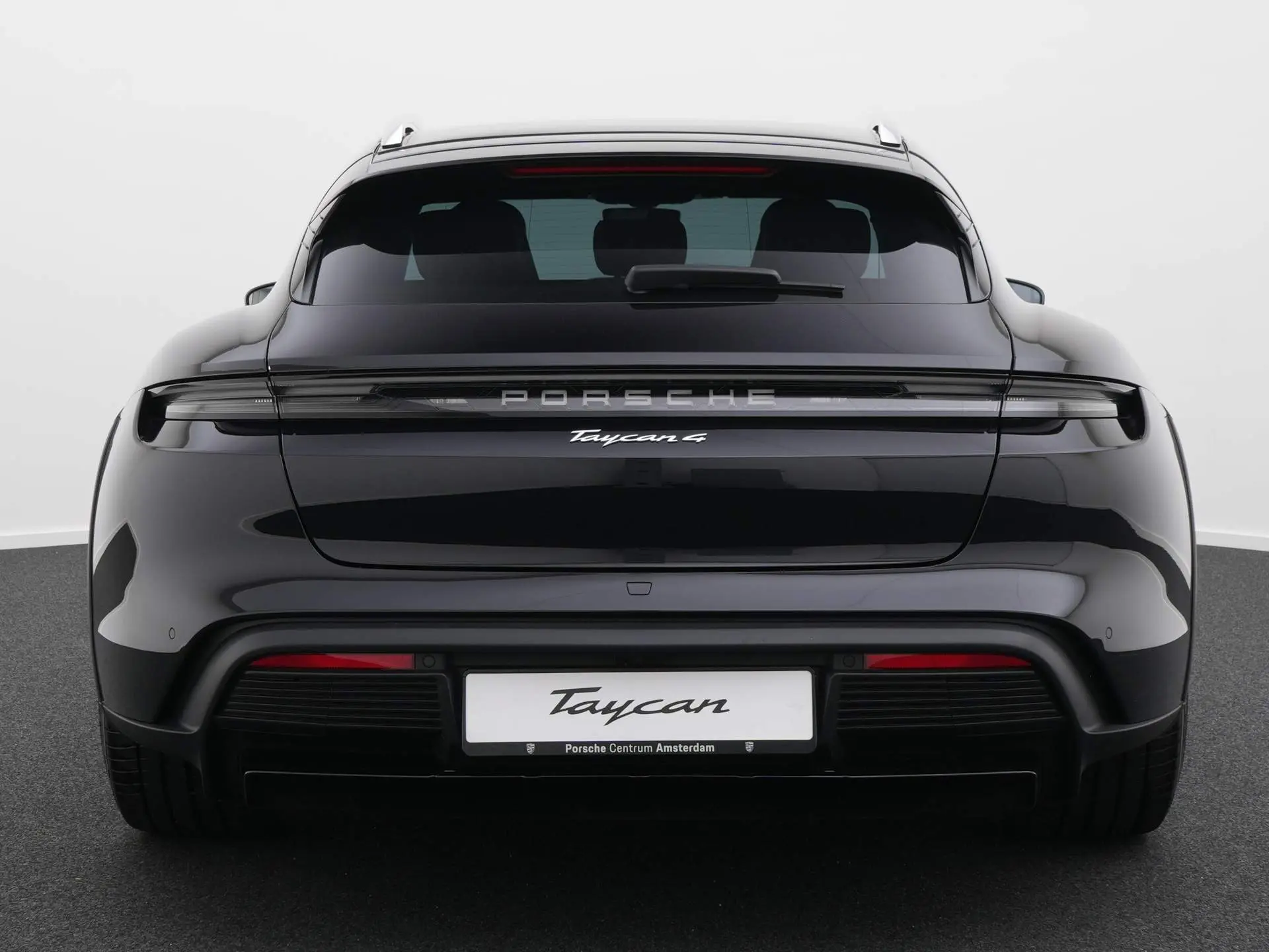 Taycan 4 Cross Turismo