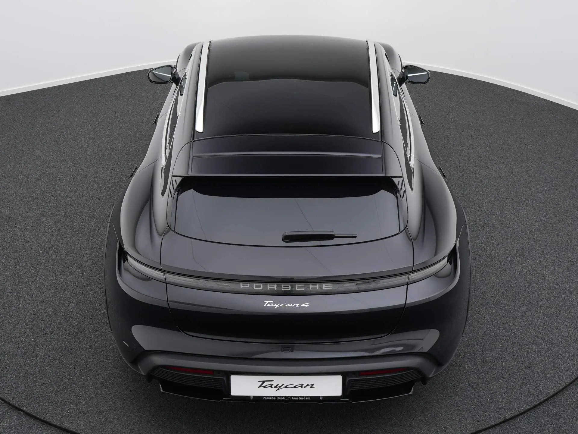 Taycan 4 Cross Turismo