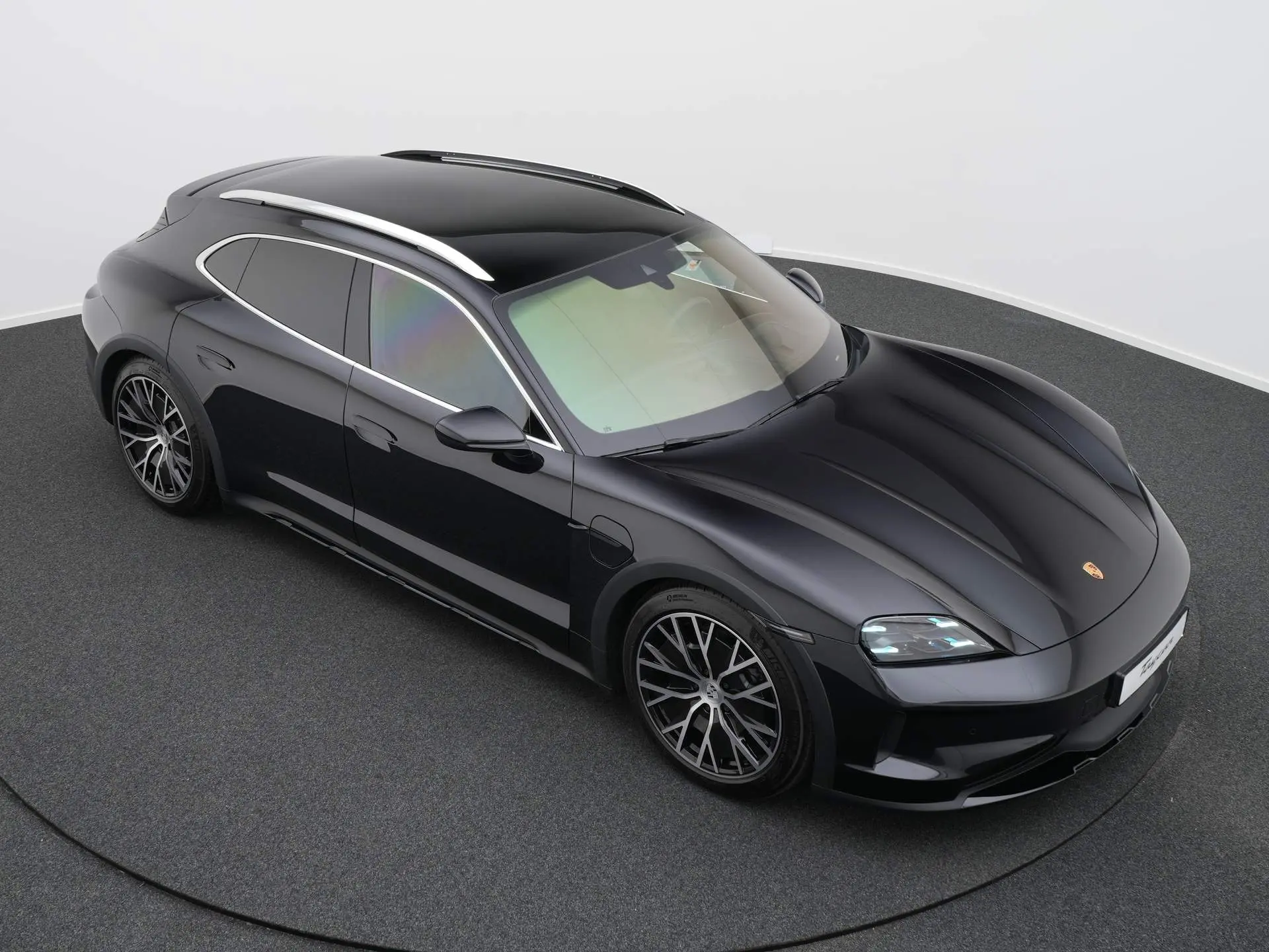 Taycan 4 Cross Turismo