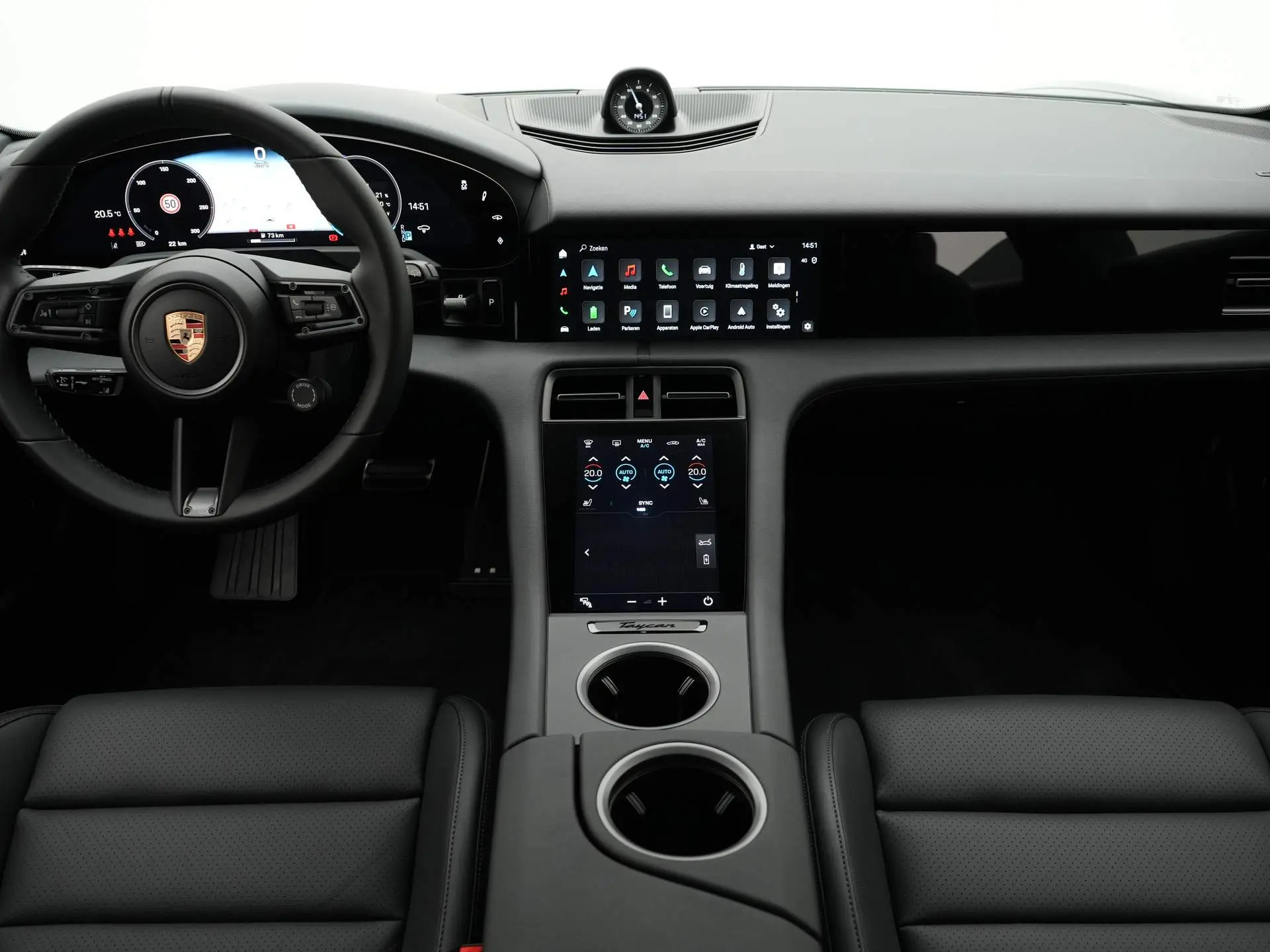 Taycan 4 Cross Turismo